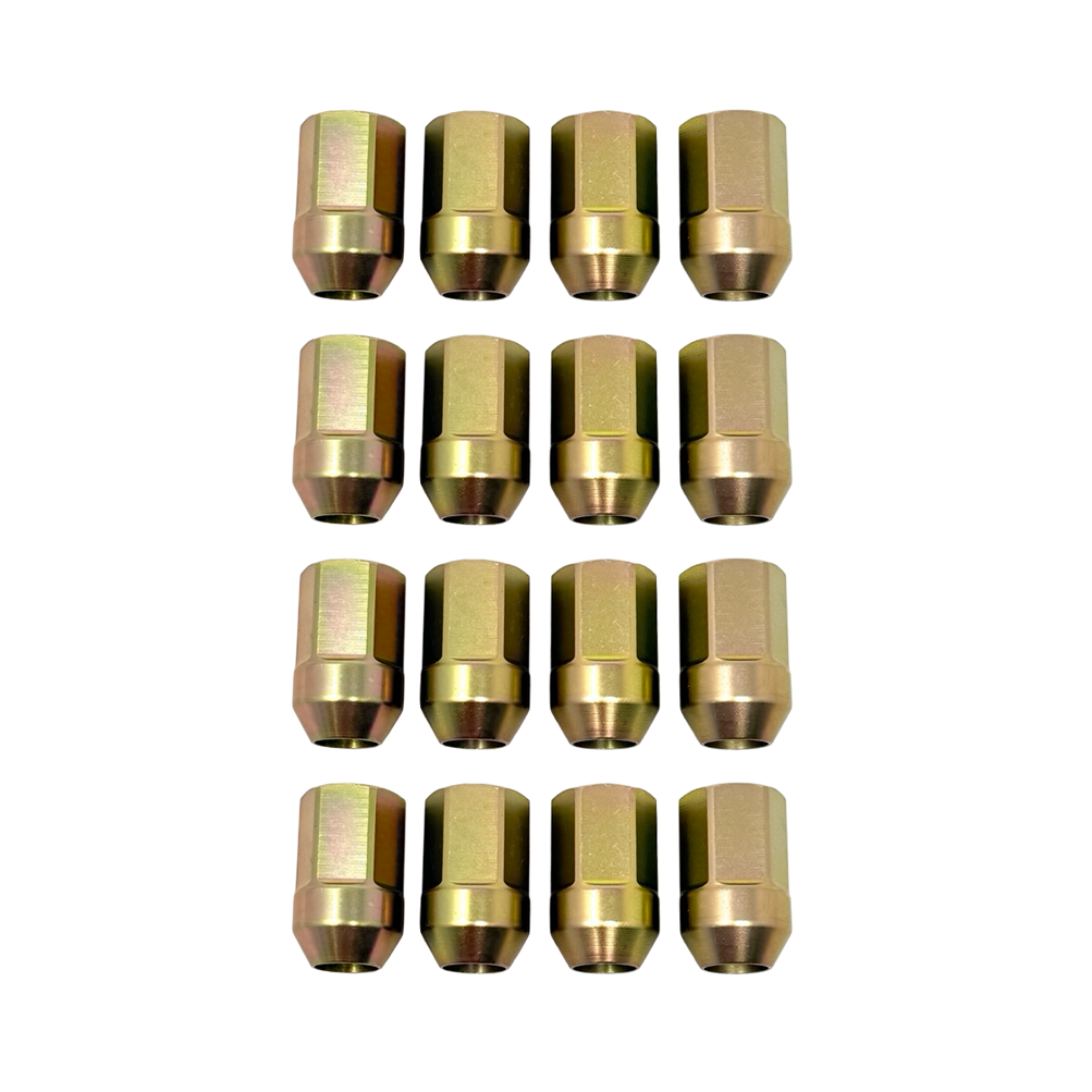 KRYPTONITE M12X1.5 CHROMOLY UTV LUG NUT