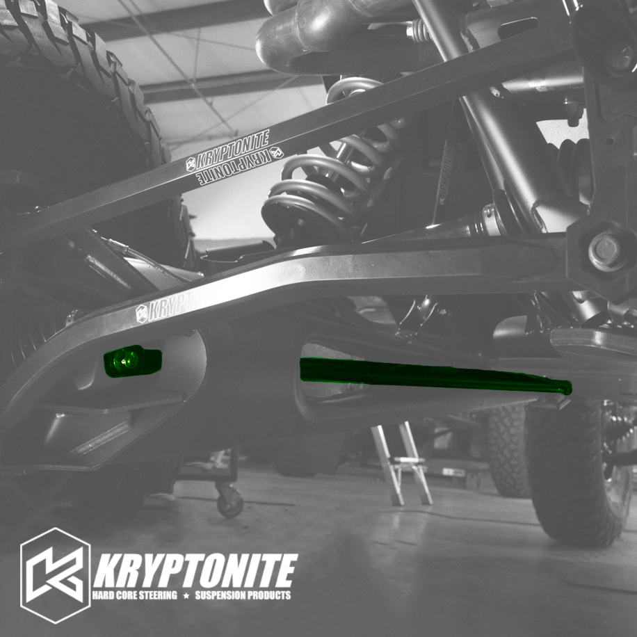 KRYPTONITE POLARIS TURBO R/PRO S DEATH GRIP SERIES ADJUSTABLE TOE LINKS