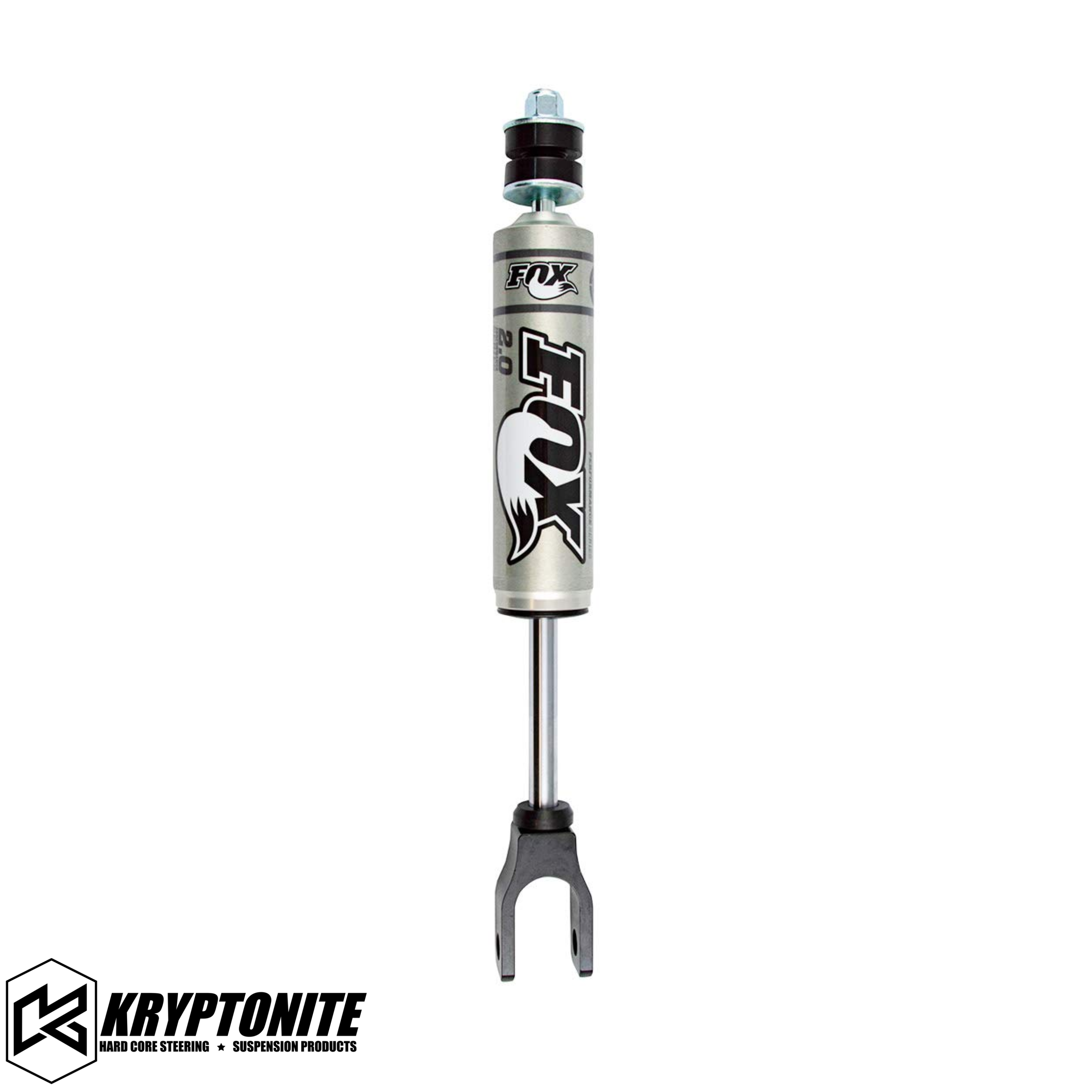 FOX 2.0 PERFORMANCE SERIES FRONT SHOCK (SINGLE) 0"-2" 1/2 TON 6 LUG 1999-2006 (KRS009)