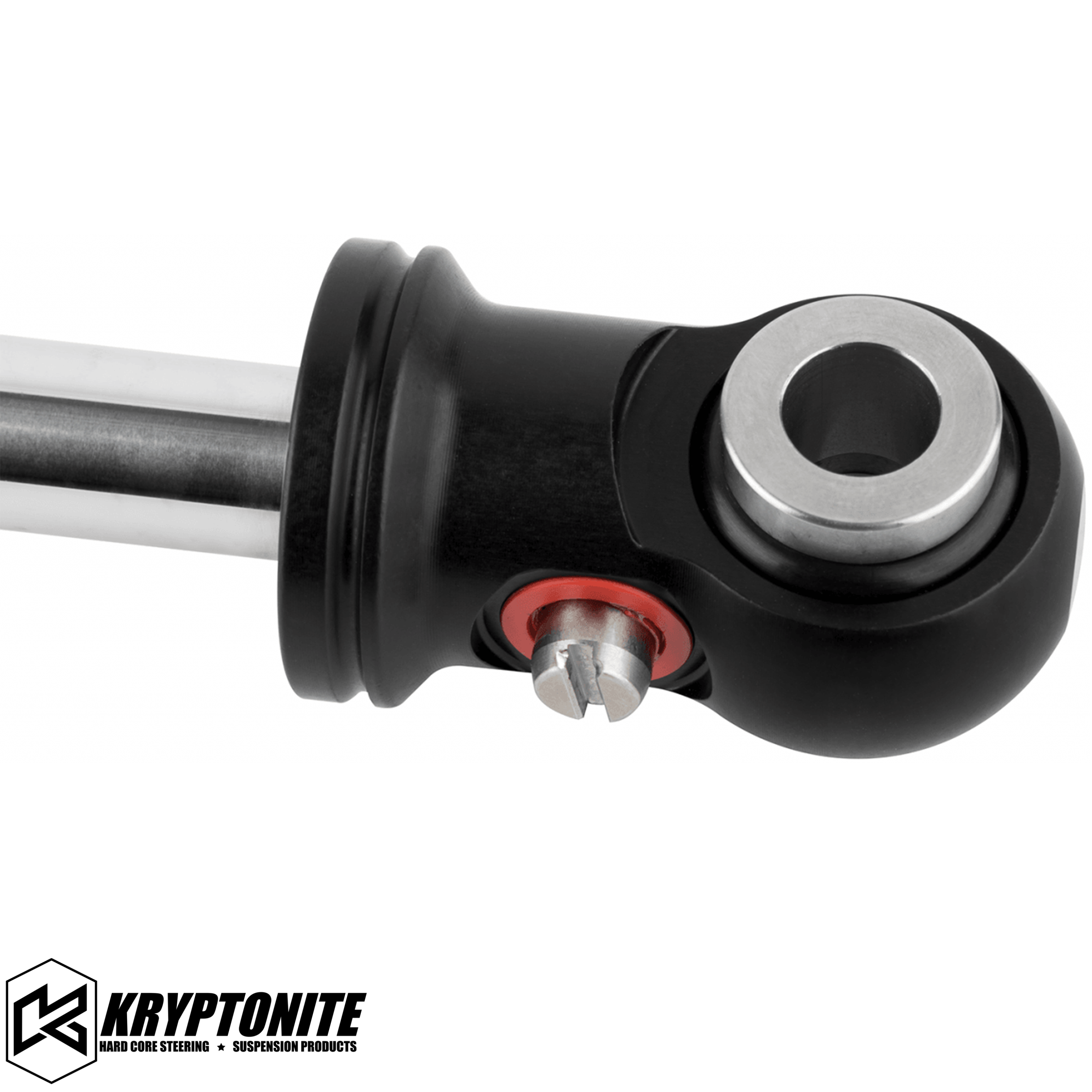 Fox Factory Race Series 2.0 ATS Stabilizer for 2017-2024 Ford Super Duty with Factory Drag Link
