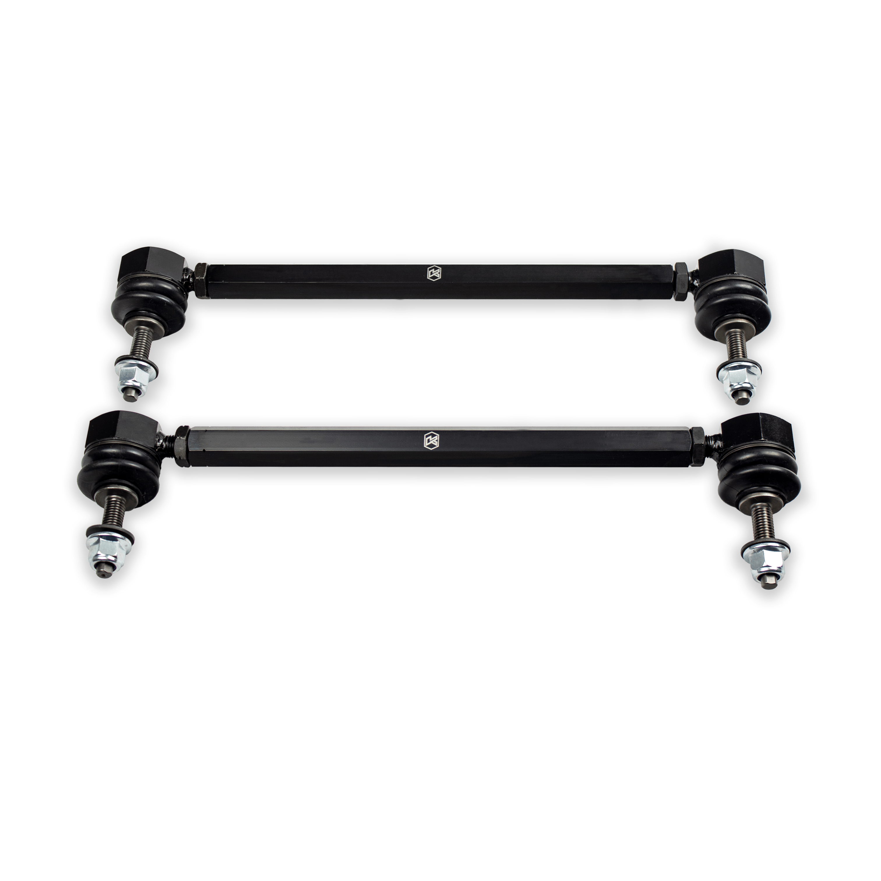 KRYPTONITE SWAY BAR END LINKS (+7") RIDE HEIGHT 2020-2025 CHEVY/GMC 2500HD/3500