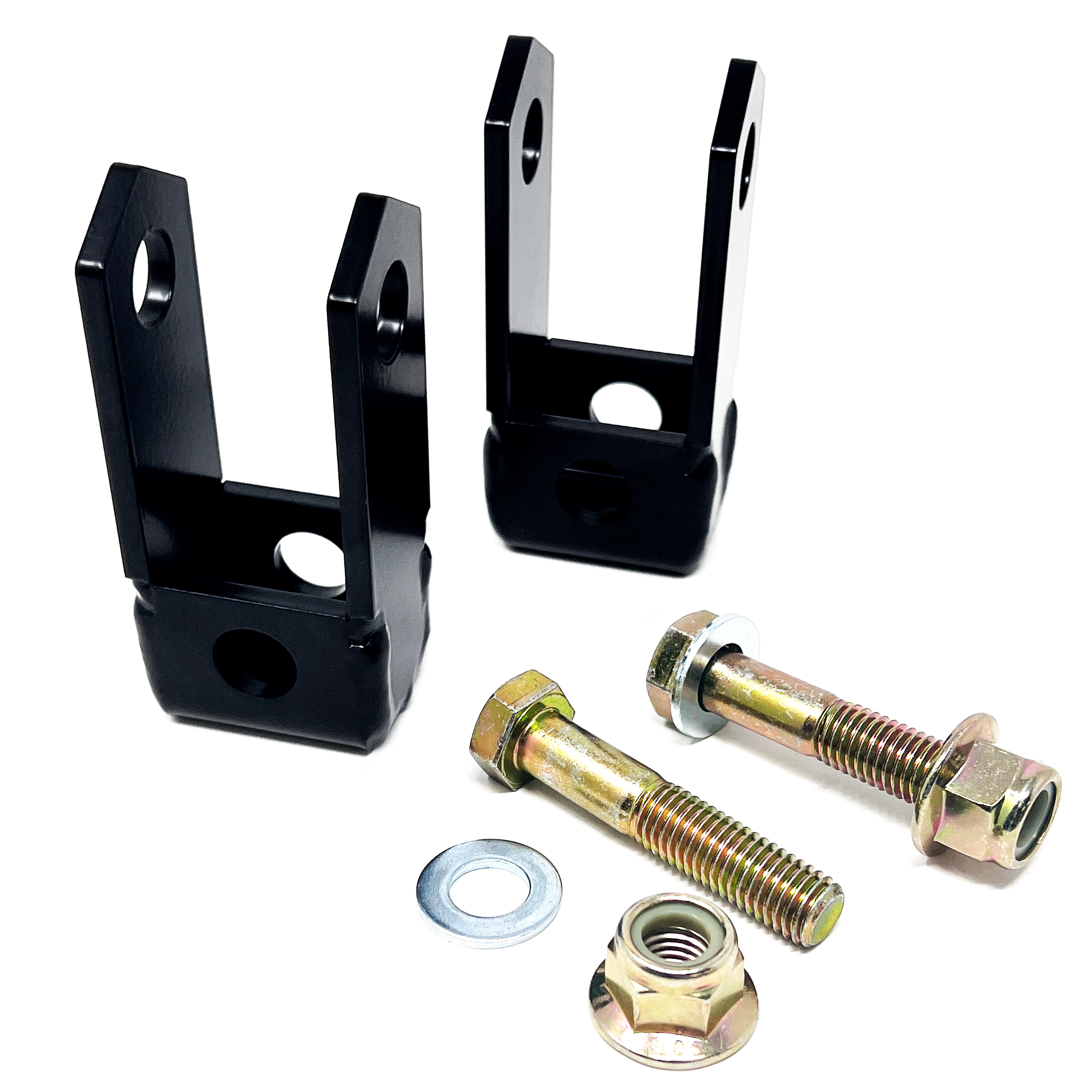 Kryptonite Shock Extensions 1999-2006 GM 1/2 Ton 6 LUG