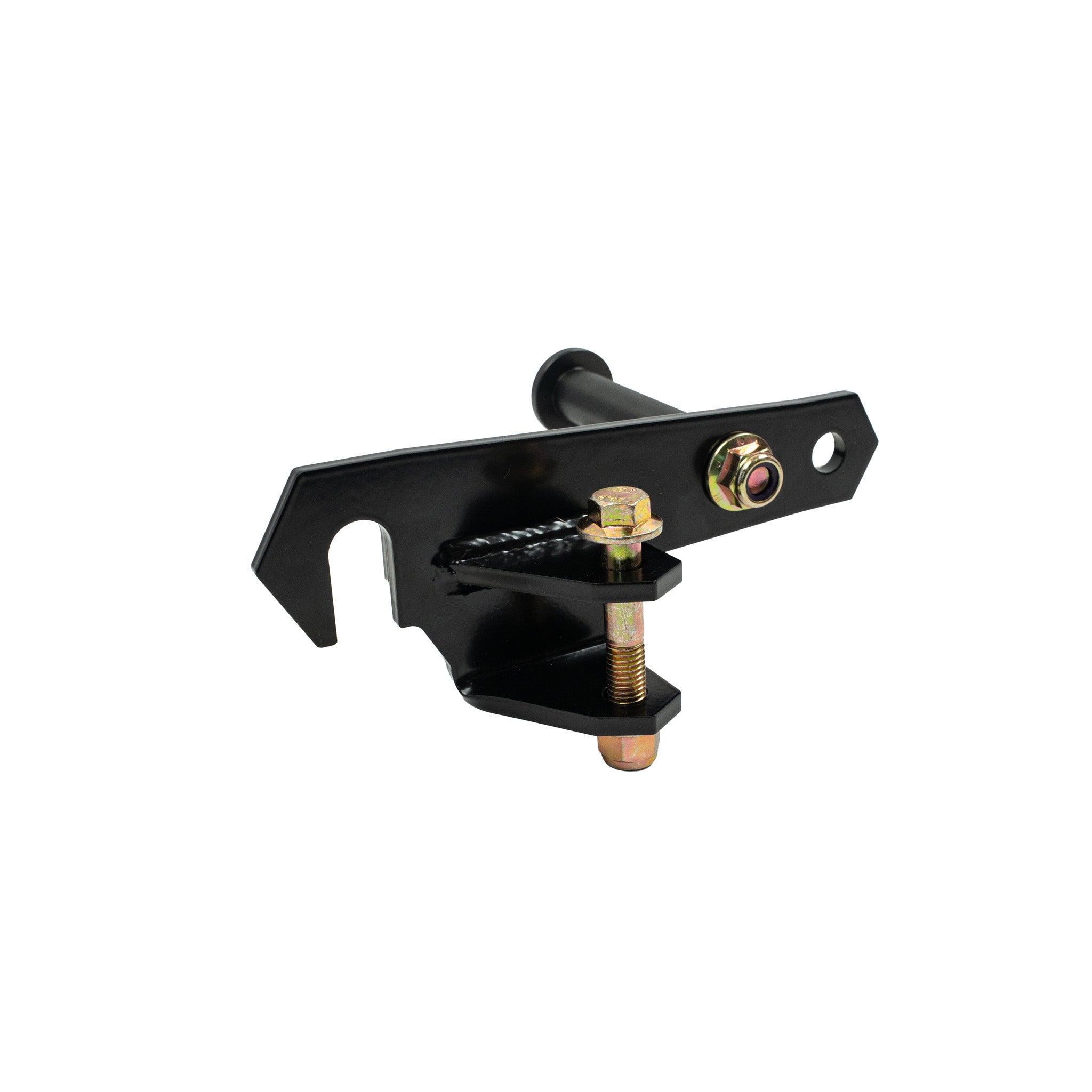 Kryptonite BILSTEIN Steering Stabilizer Mounting Bracket for 2015–2026 Chevy/GMC 2500HD/3500HD