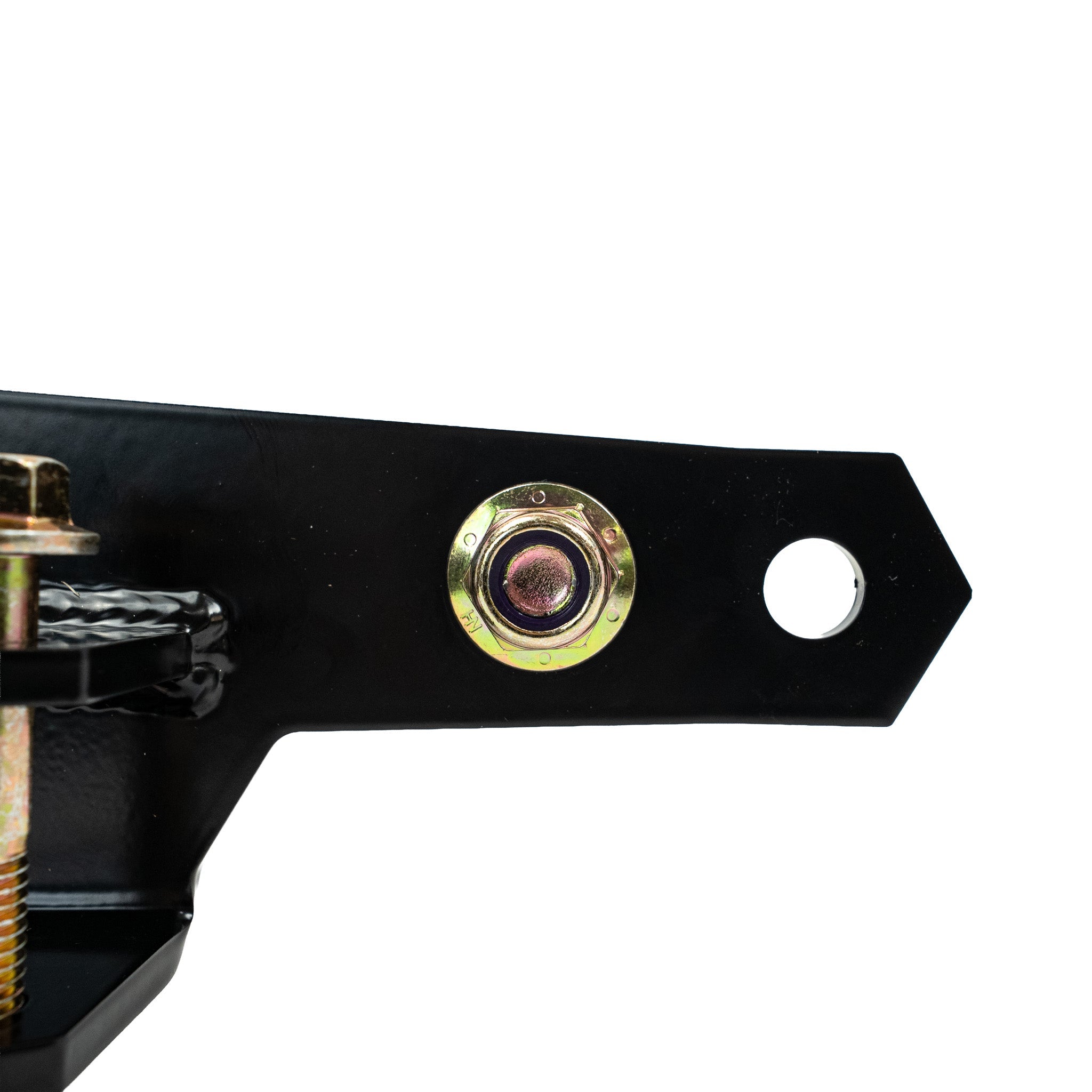 Kryptonite BILSTEIN Steering Stabilizer Mounting Bracket for 2015–2026 Chevy/GMC 2500HD/3500HD