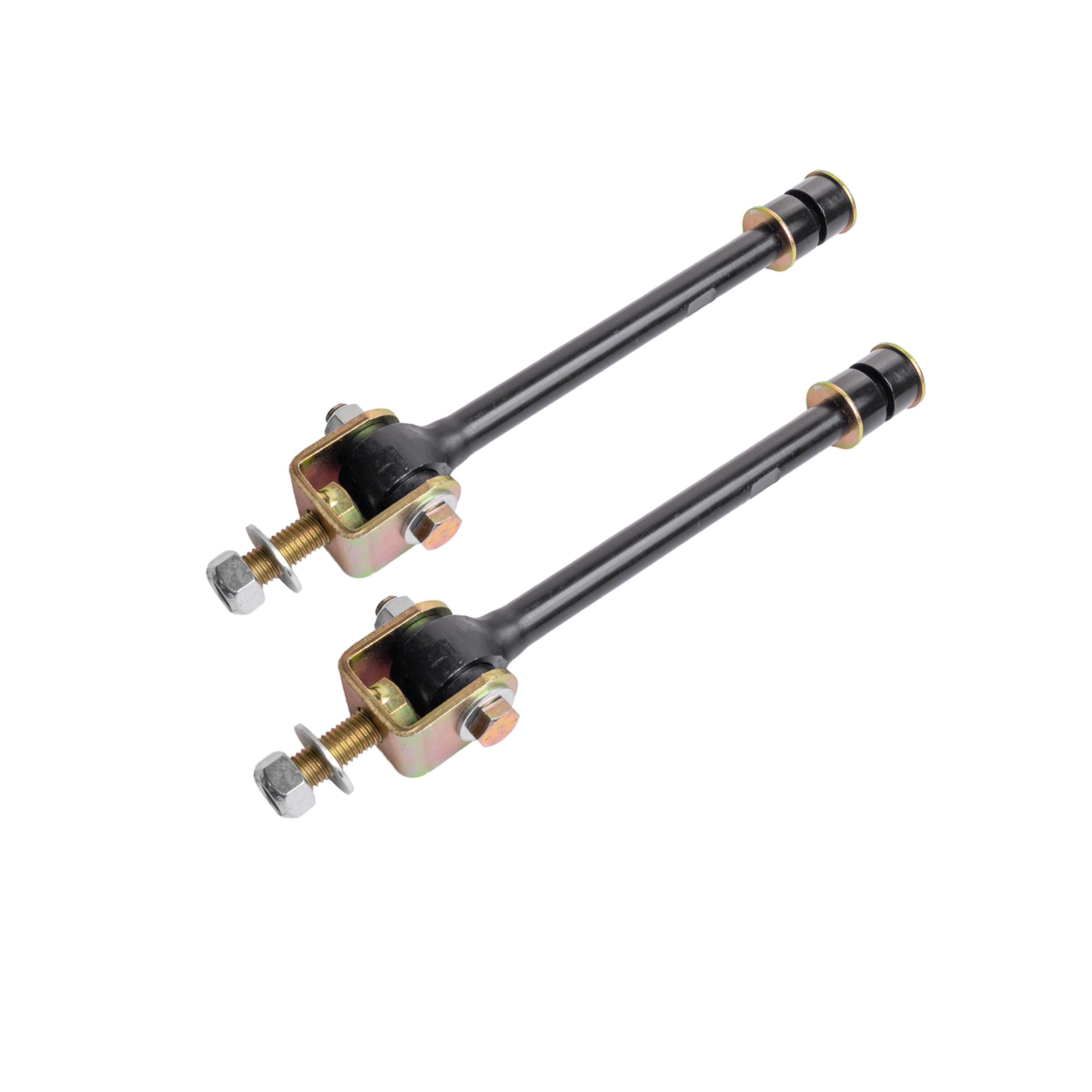 KRYPTONITE SWAY BAR END LINKS 4–6" FOR 2001–2010 CHEVY/GMC HD TRUCKS