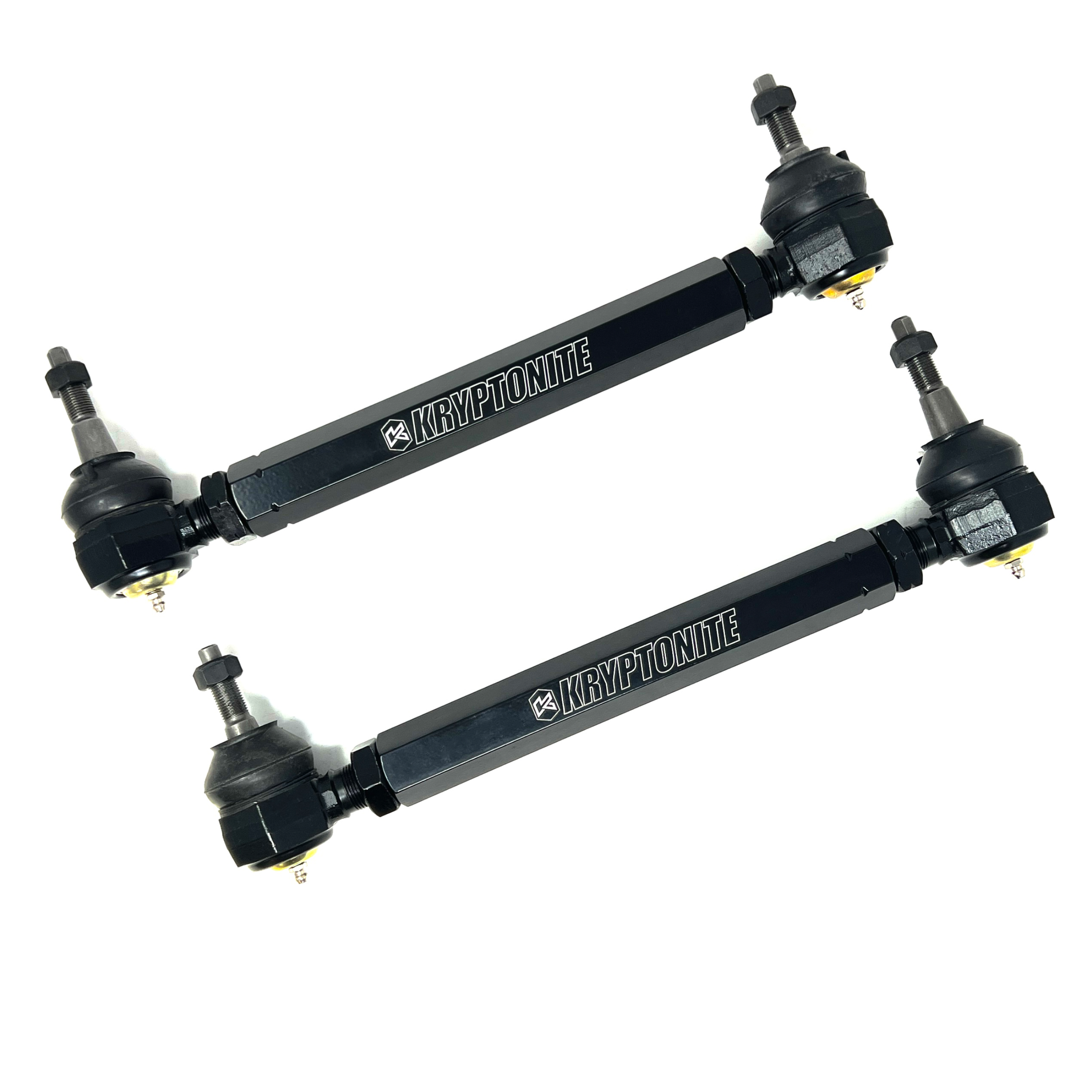 KRYPTONITE DEATH GRIP TIE RODS (FOR SS SERIES CENTERLINK) 2011-2023