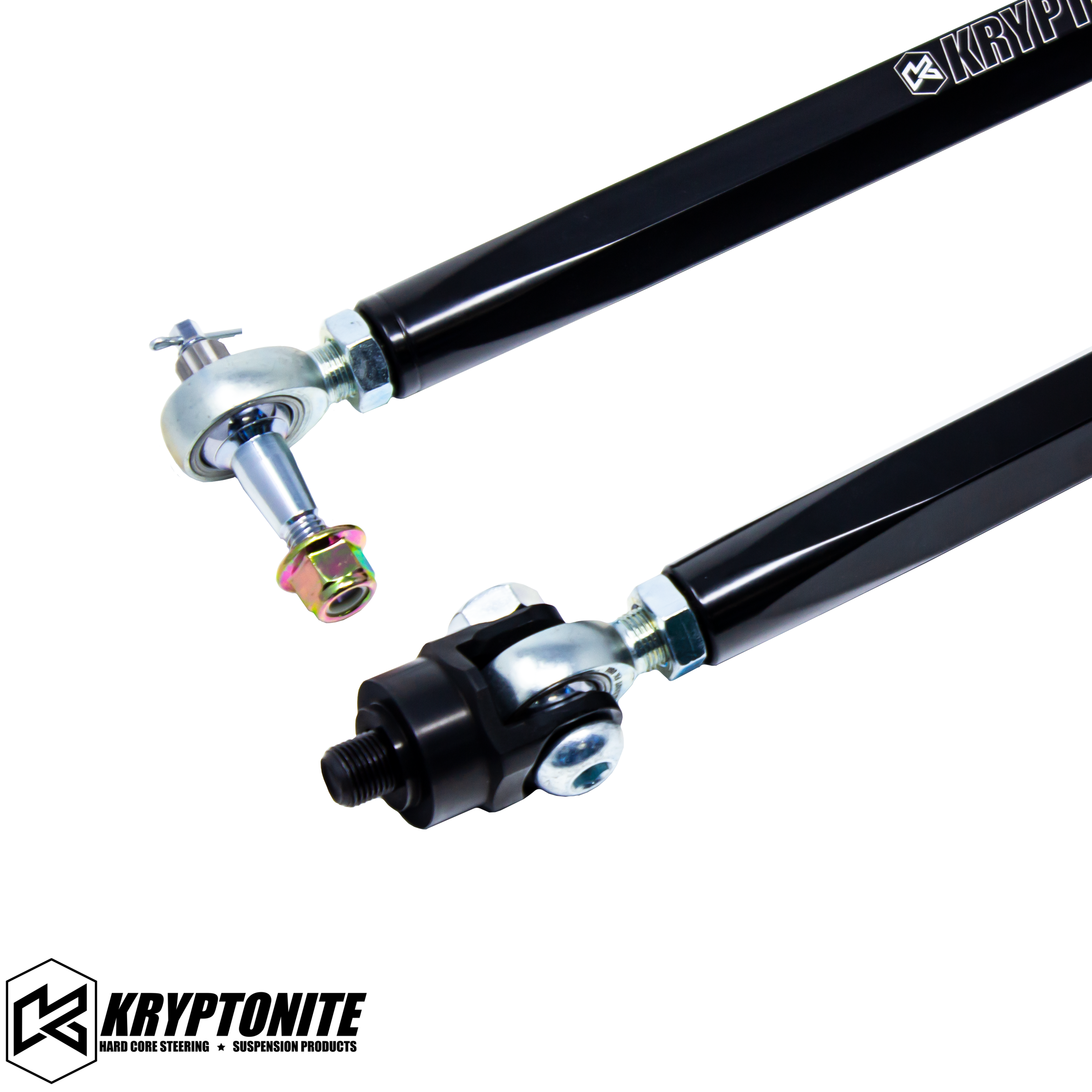KRYPTONITE KRX 1000 DEATH GRIP TIE RODS STAGE "2" 2020+