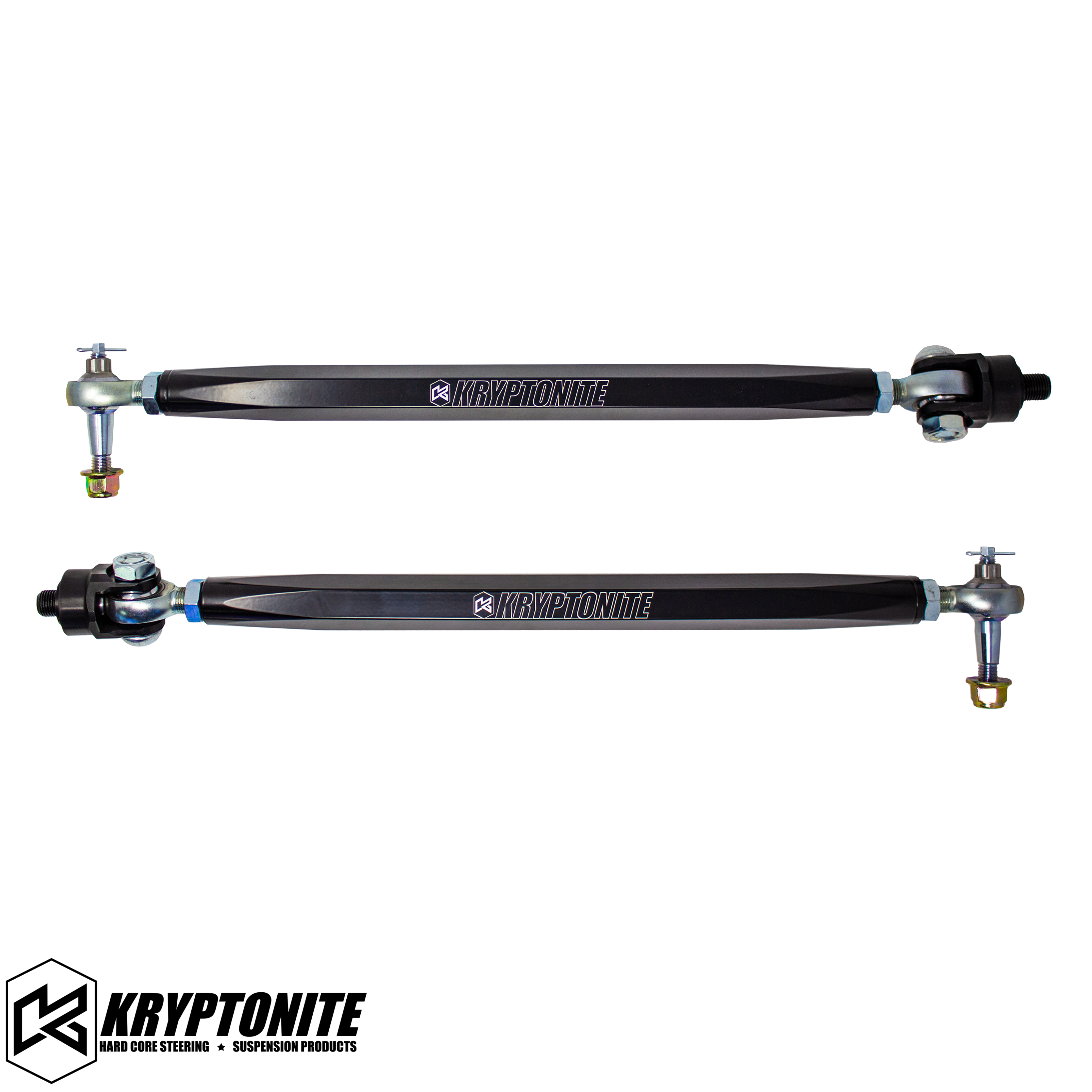 KRYPTONITE KRX 1000 DEATH GRIP TIE RODS STAGE "2" 2020+