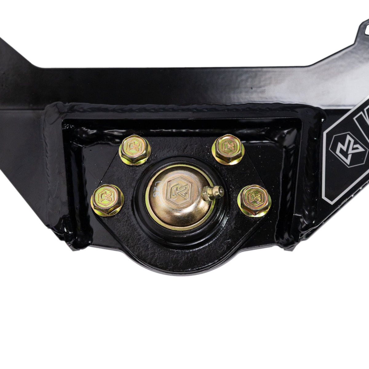 Kryptonite Boxed Upper Control Arm Kit for 2001–2010 Chevy/GMC HD Trucks & 2002–2009 Hummer H2