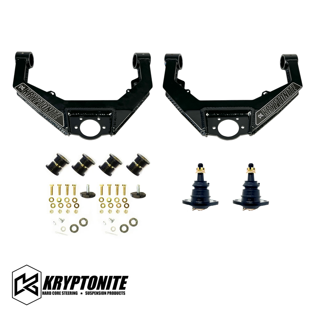 KRYPTONITE UPPER CONTROL ARM KIT 2001-2010 (KRUCA10)