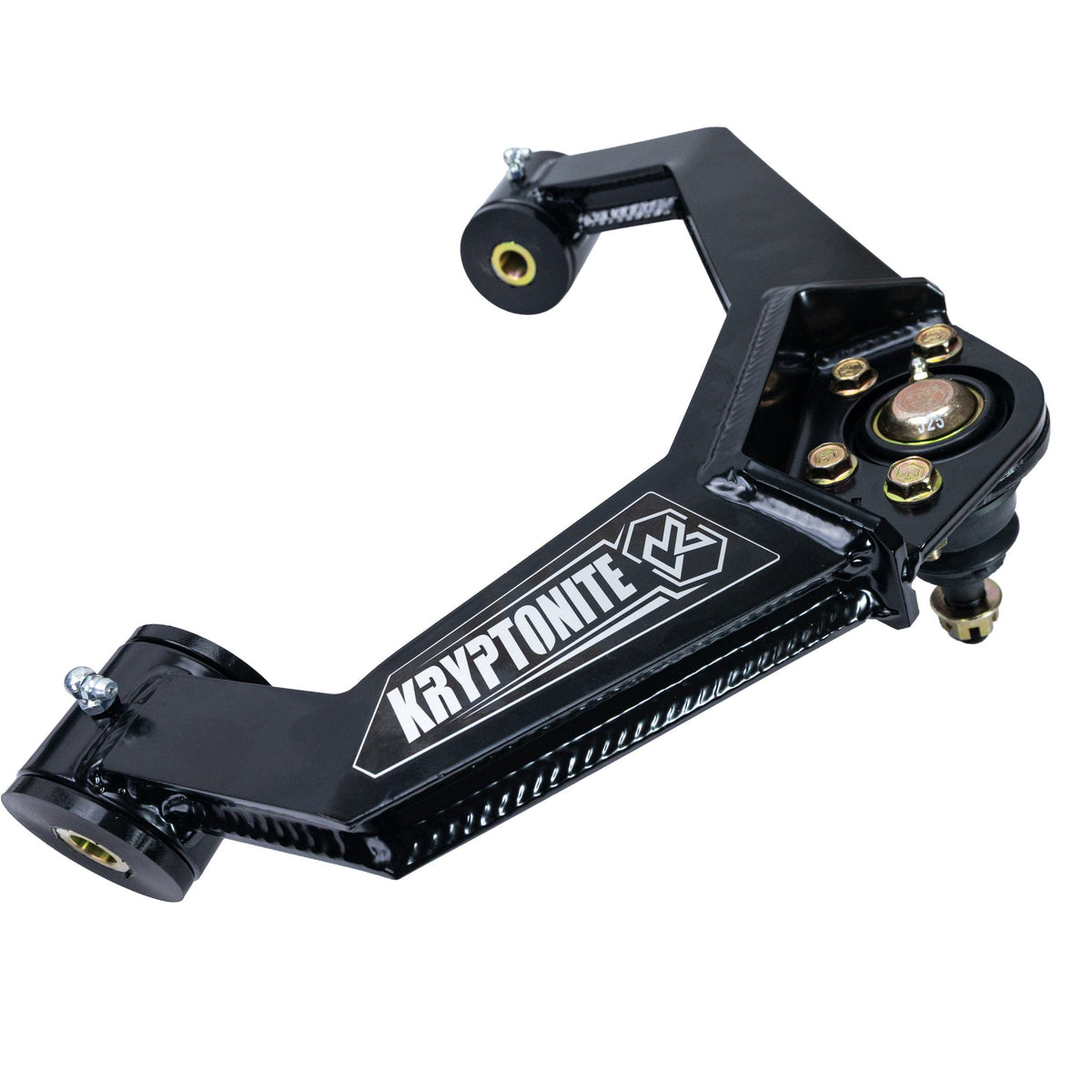 Kryptonite Upper Control Arm Kit for 2011–2019 Chevy/GMC 2500HD/3500HD