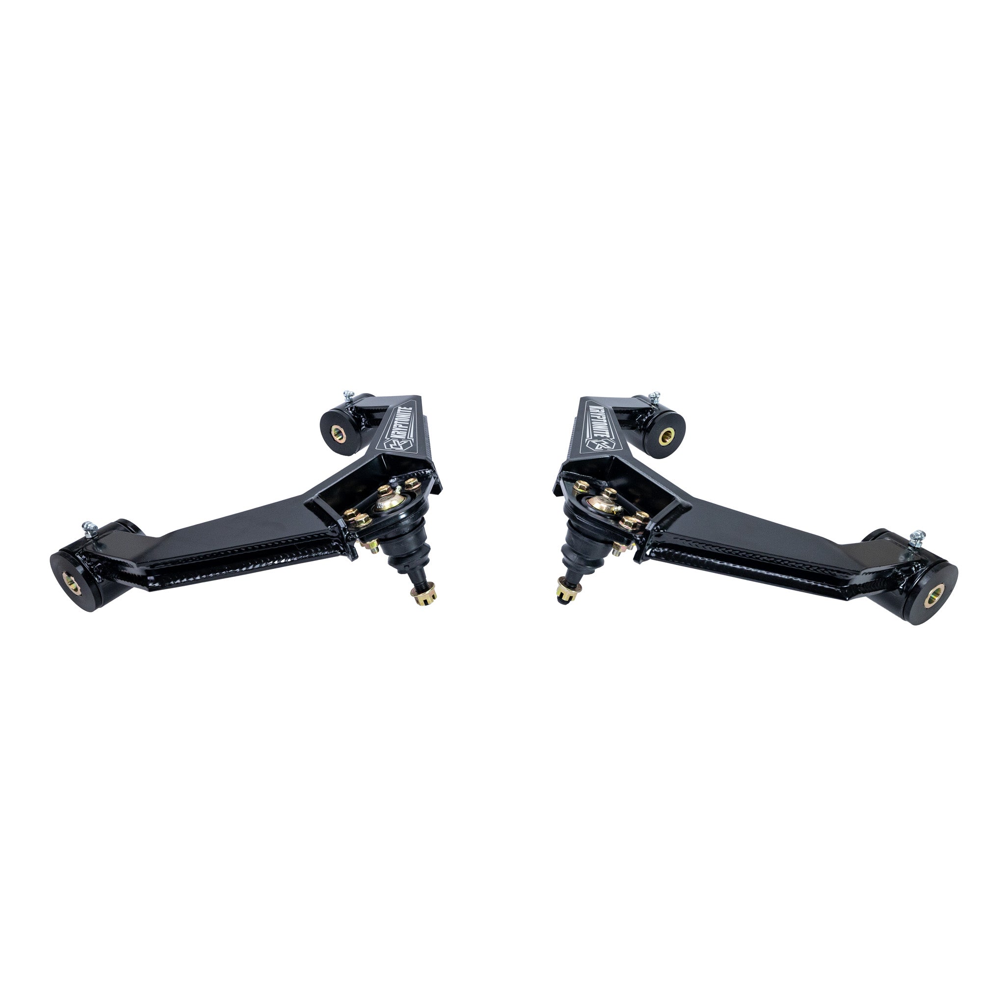 Kryptonite Upper Control Arm Kit for 2011–2019 Chevy/GMC 2500HD/3500HD