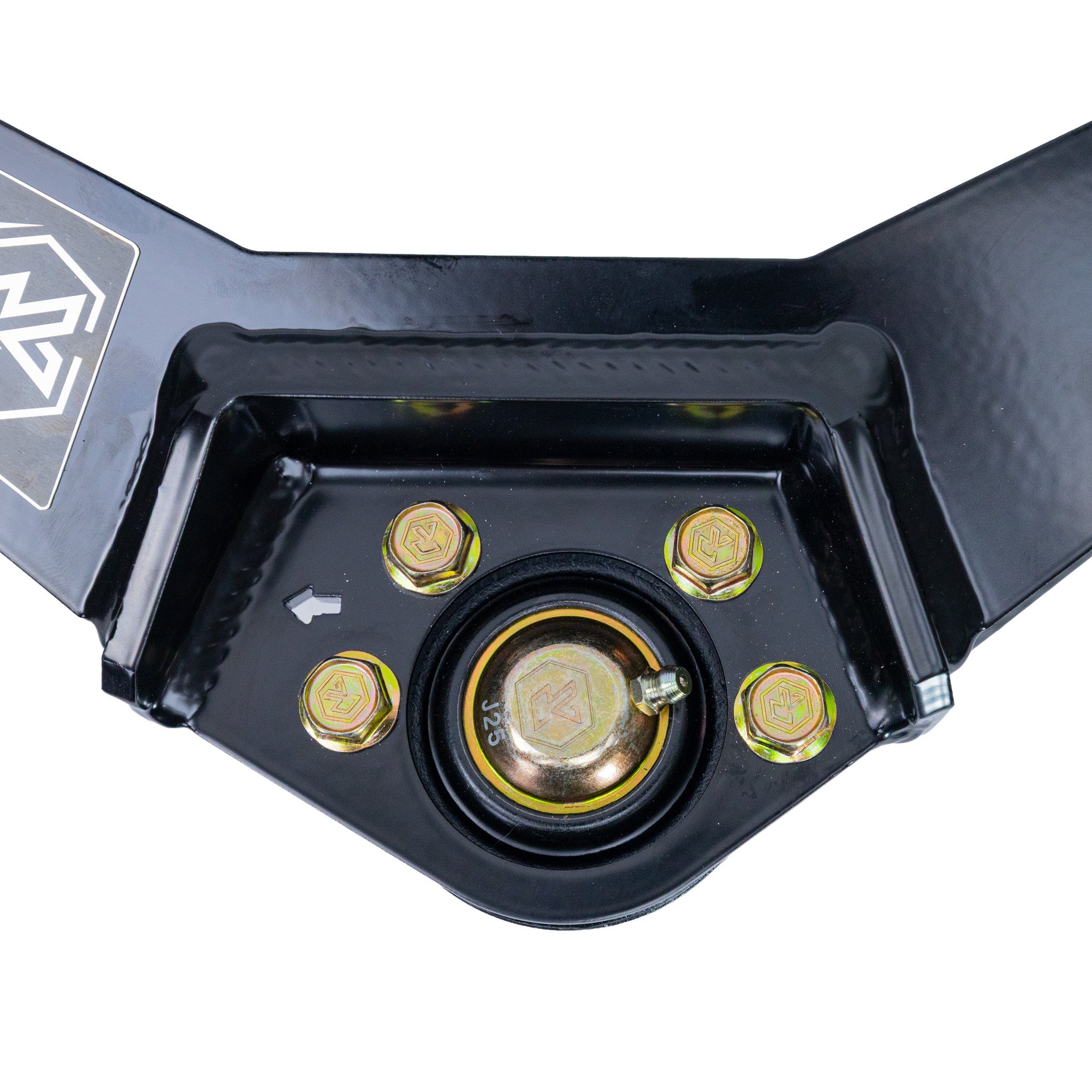 Kryptonite Upper Control Arm Kit for 2011–2019 Chevy/GMC 2500HD/3500HD