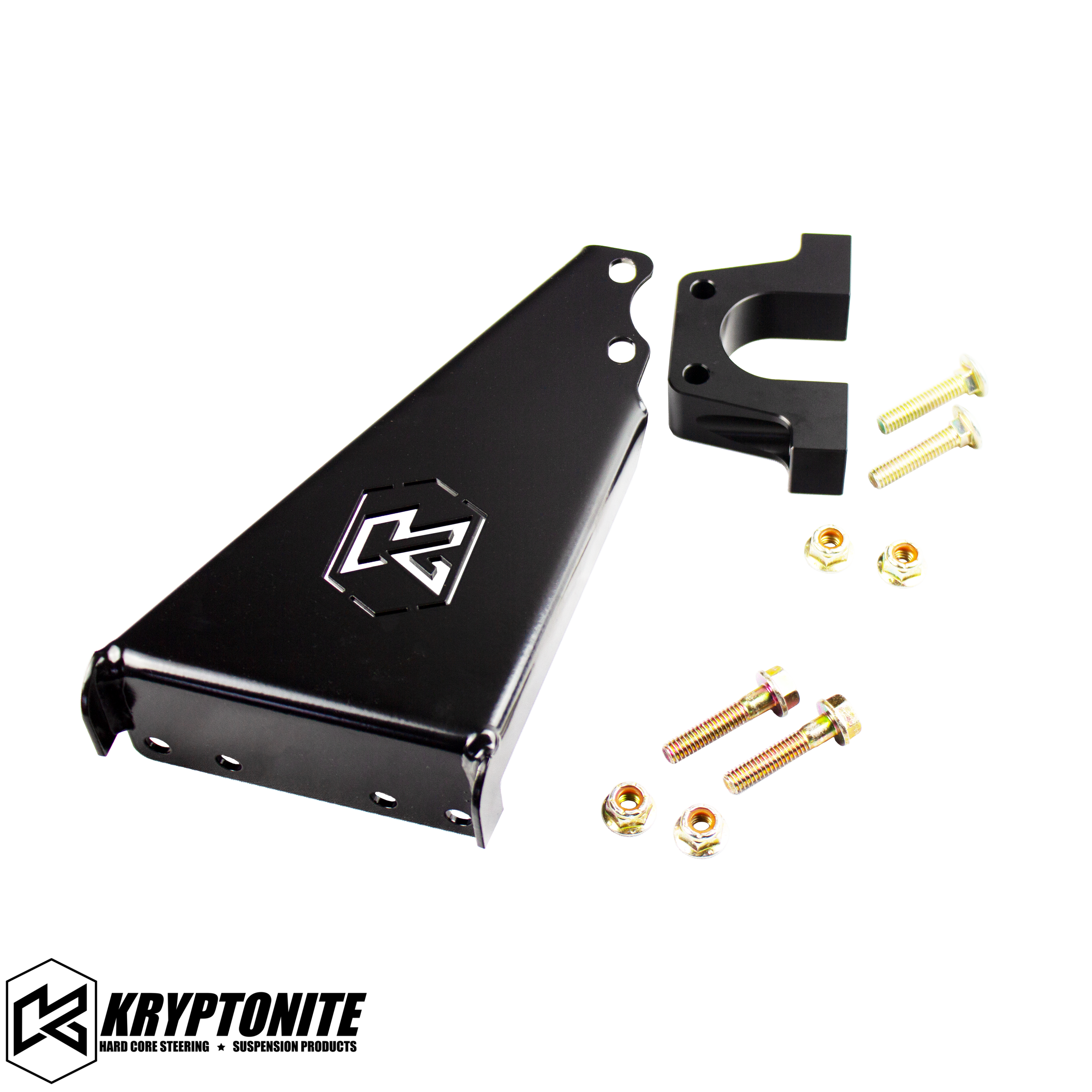 KRYPTONITE REAR SWAY BAR FRAME REINFORCEMENT KIT 2014-2021 POLARIS RZR XP