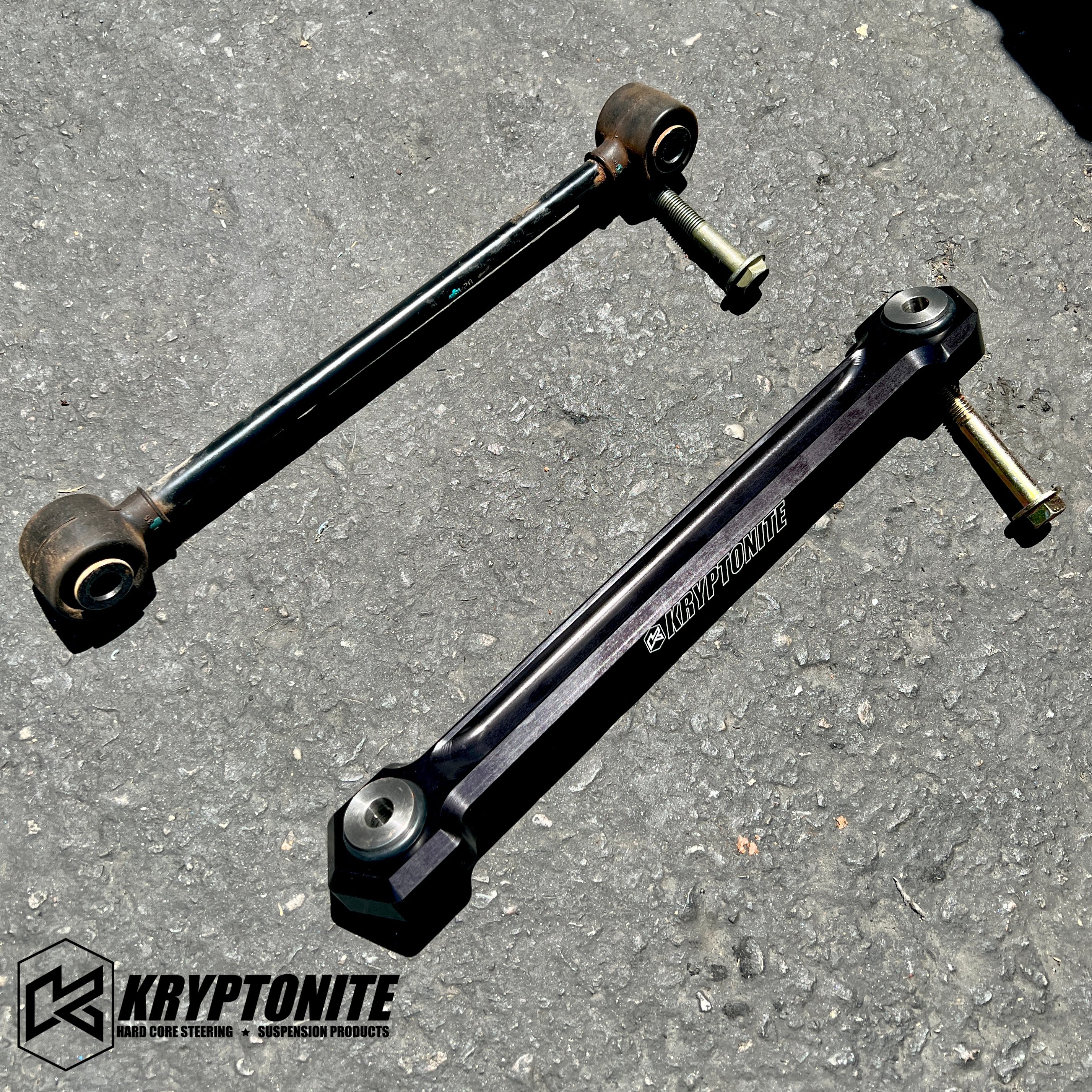KRYPTONITE REAR SWAY BAR END LINKS FOR POLARIS TURBO R/PRO S 2022+