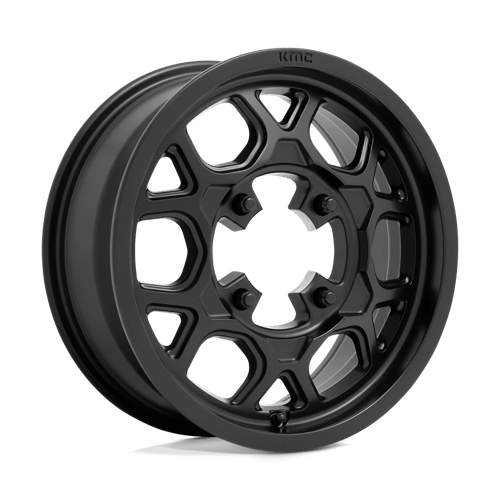 MESA LITE UTV 15X6 4X137 S-BLK 38MM