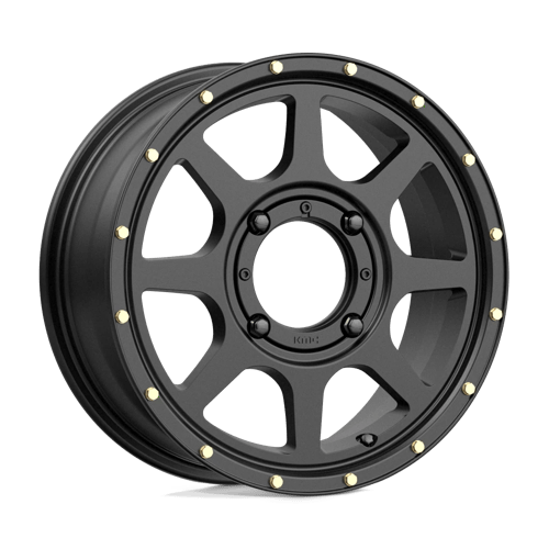 KS134 ADDICT 2 15X6 4X156 S-BLK 38MM