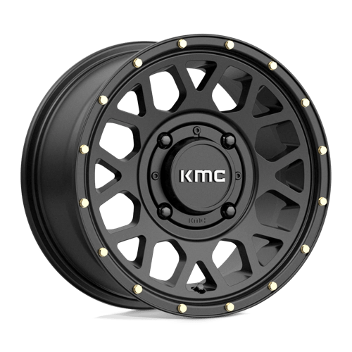 GRENADE UTV 14X7 4X156 S-BLK 38MM