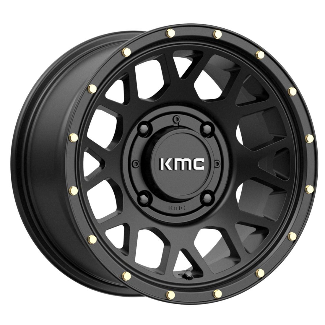 KS135 GRENADE Wheel by KMC