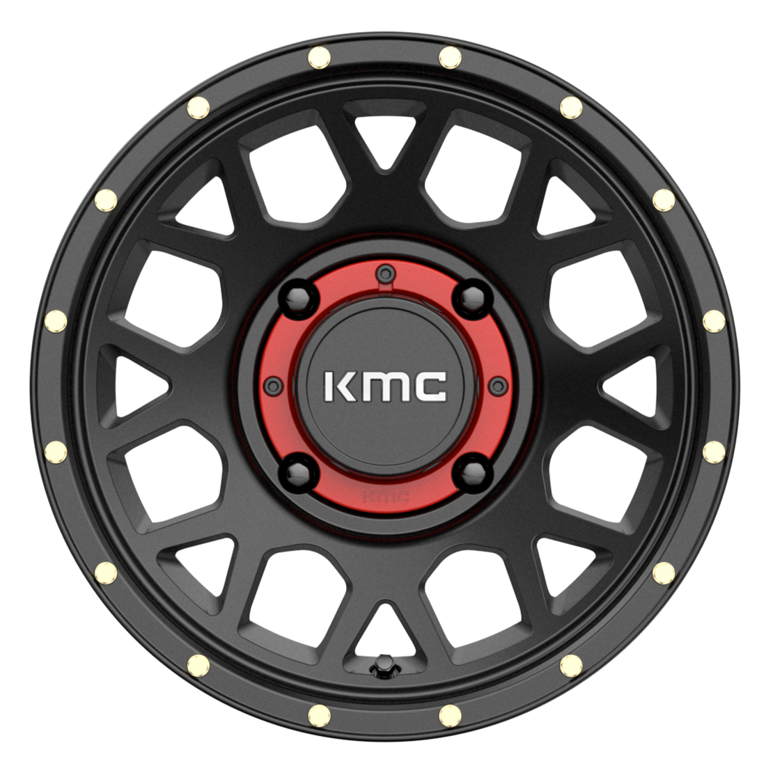 KS135 GRENADE Wheel by KMC
