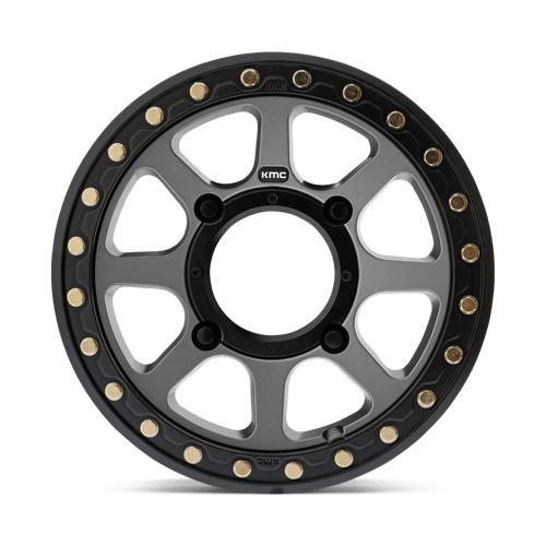 ADDICT 2 UTV BL 15X6 4X137 S-GRY 38MM
