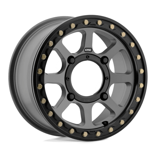 ADDICT 2 UTV BL 15X6 4X156 S-GRY 38MM