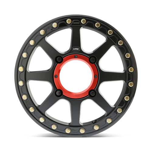 ADDICT 2 UTV BL 15X6 4X137 S-BLK 38MM