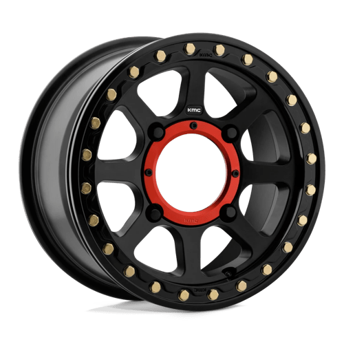 ADDICT 2 UTV BL 15X6 4X137 S-BLK 38MM