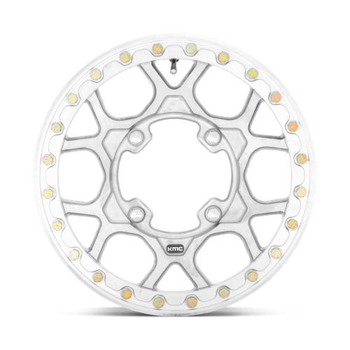 MESA UTV BL 15X6 4X156 RAW-MACH-FRG 38MM