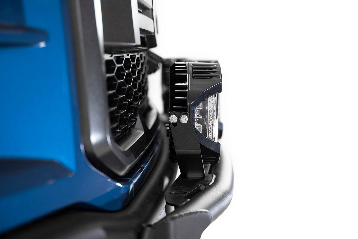 2017-2020 Ford F-150 Raptor PRO Bolt-On Light Hoop Addictive Desert Designs
