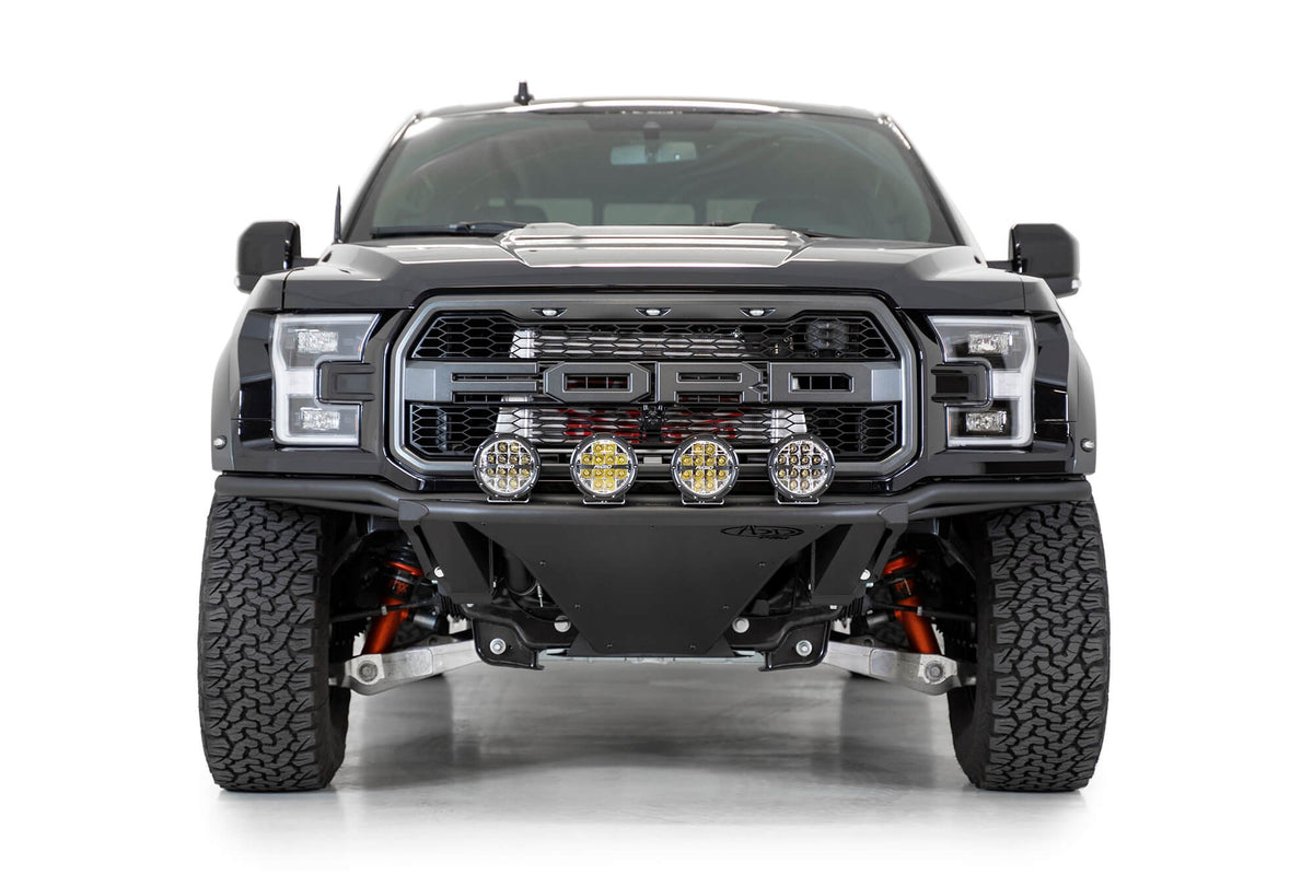 2017-2020 Ford Raptor PRO Add-On Light Hoop - Heritage Addictive Desert Designs