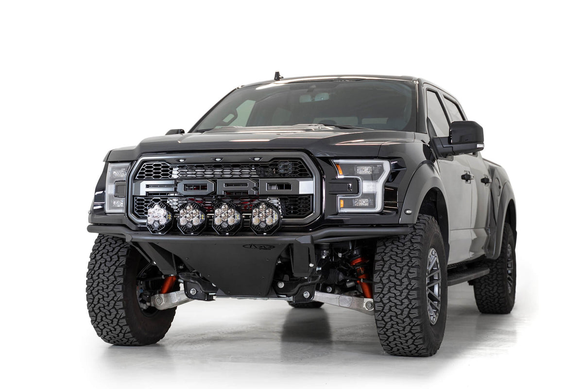 2017-2020 Ford Raptor PRO Add-On Light Hoop - Heritage Addictive Desert Designs