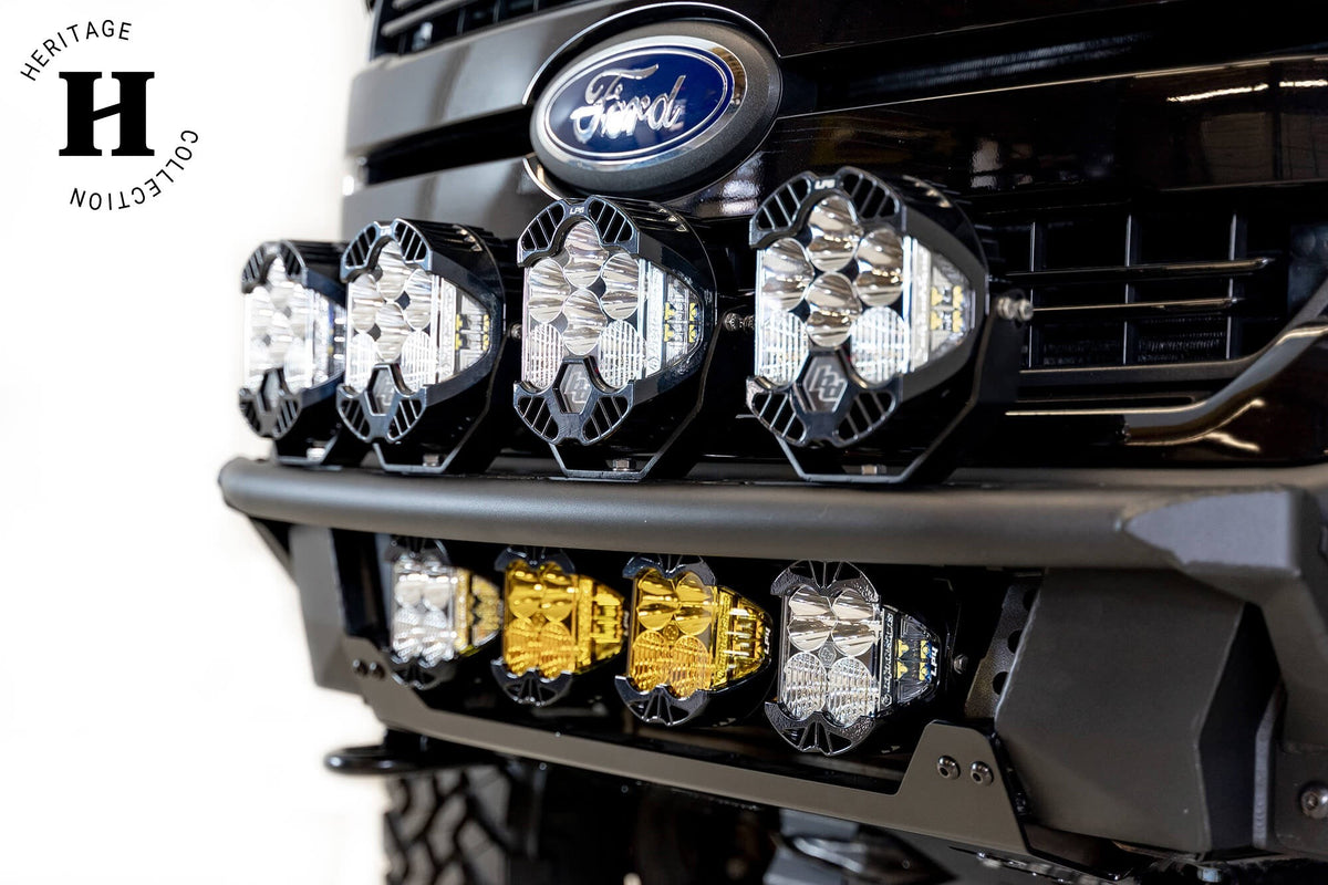 2018-2020 Ford F-150 ADD PRO Bolt-On Add-On Light Hoop Addictive Desert Designs