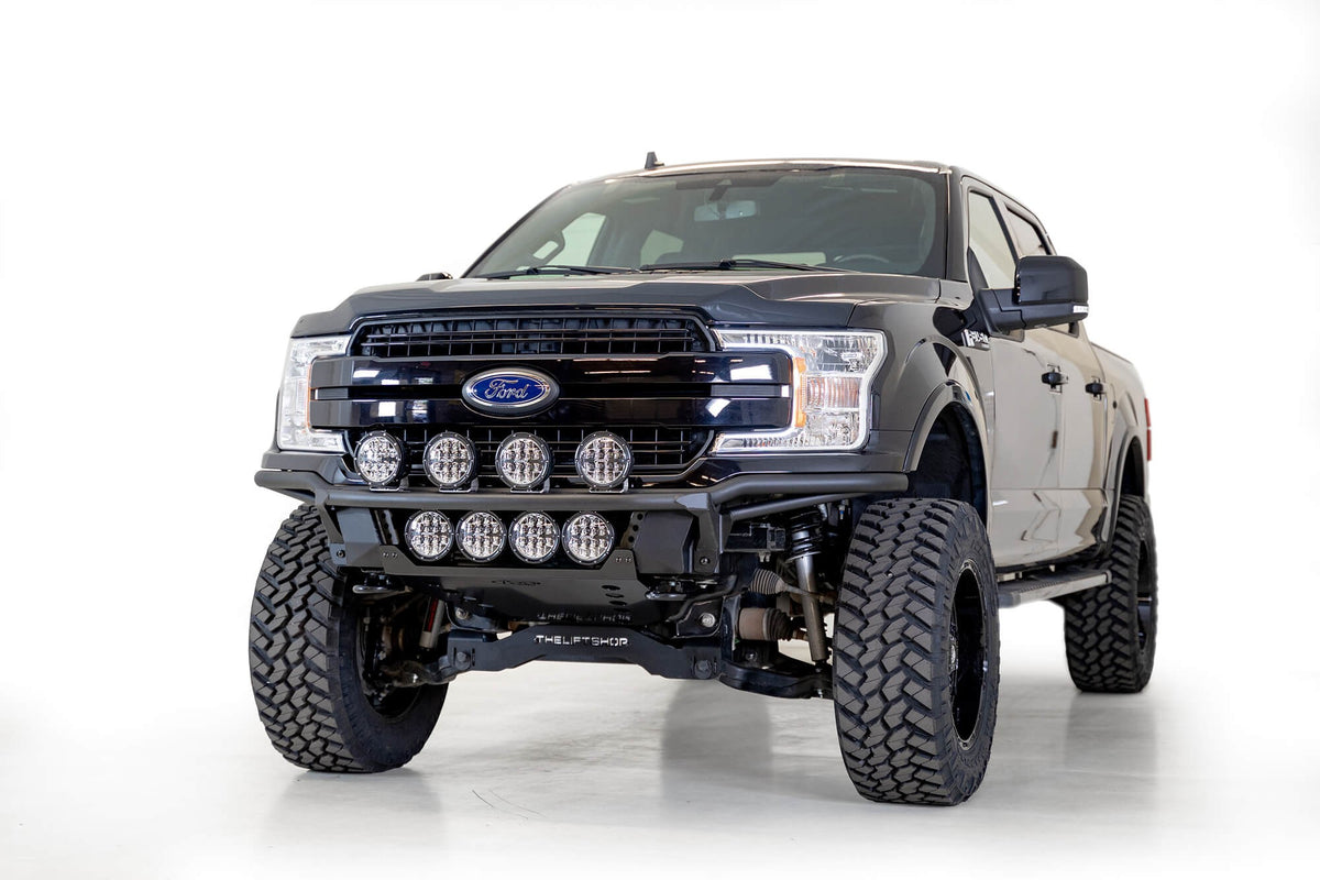 2018-2020 Ford F-150 ADD PRO Bolt-On Add-On Light Hoop Addictive Desert Designs