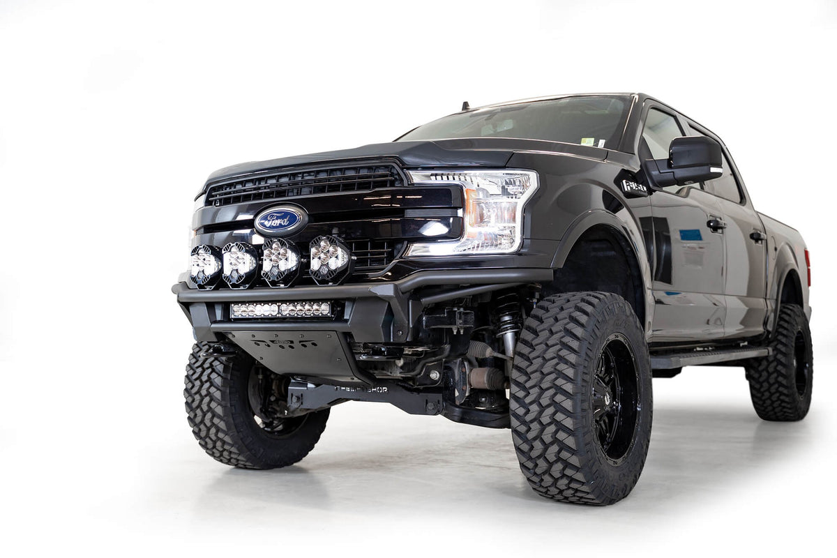 2018-2020 Ford F-150 ADD PRO Bolt-On Add-On Light Hoop Addictive Desert Designs