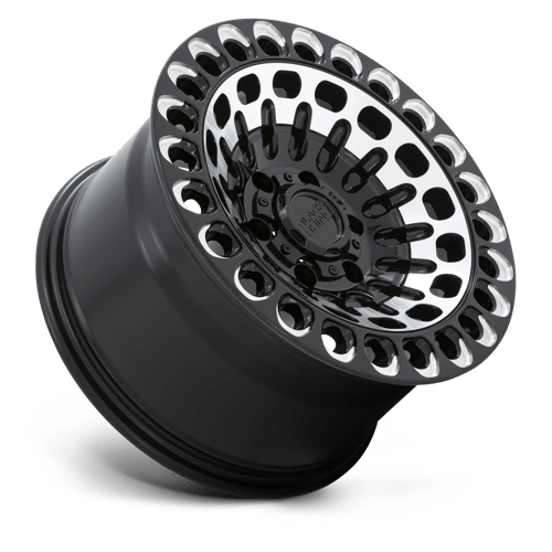 BR LABYRTH 17X9.5 6X139 -18 112 G-BK MLD
