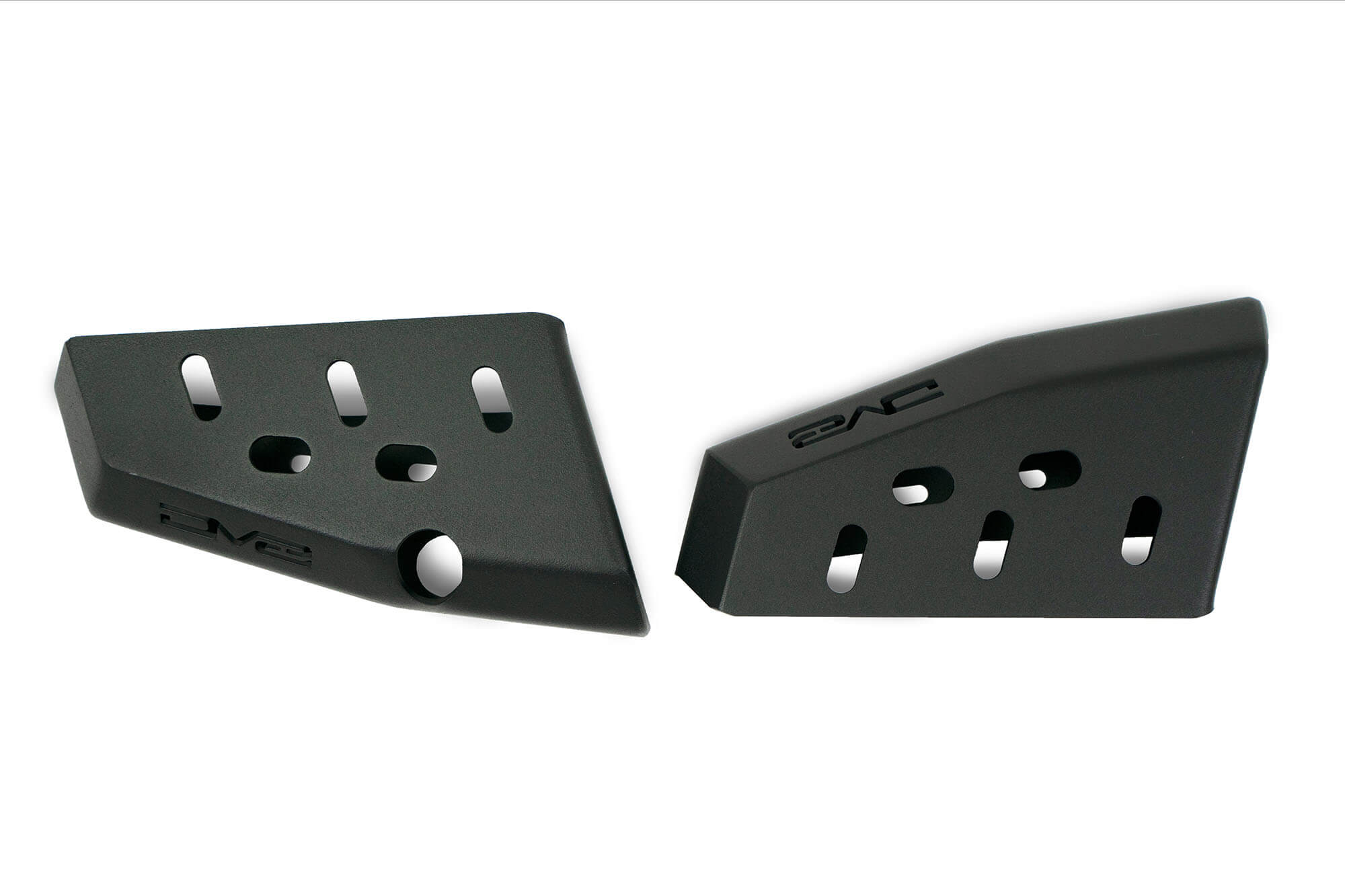 2021 2024 Ford Bronco A Pillar Pod Light Mounts DV8 Offroad