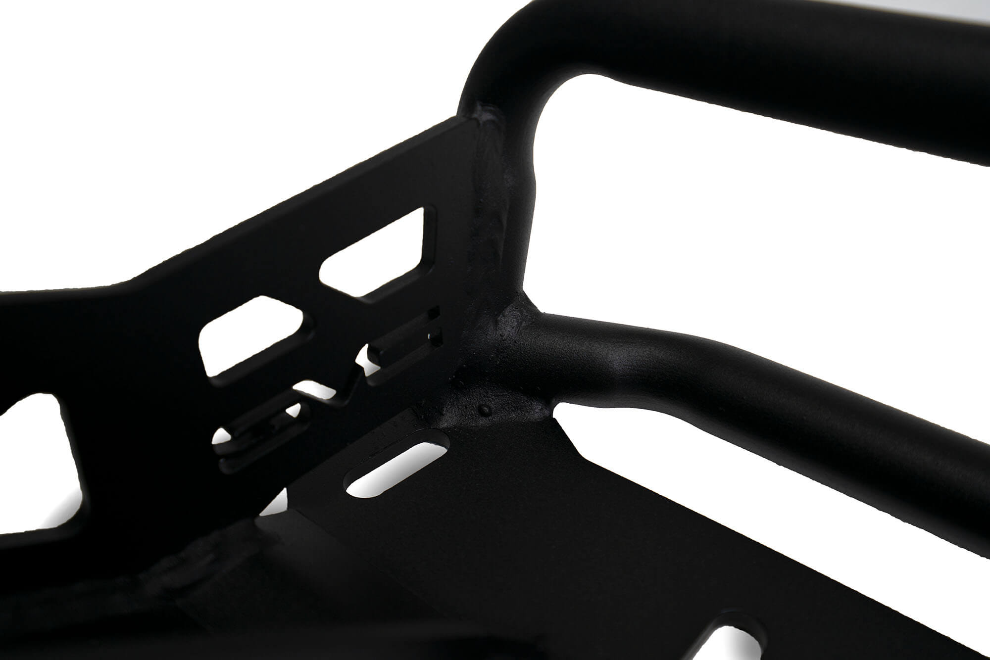 2021 2024 Ford Bronco 40 Inch Curved Light Bar Mount DV8 Offroad