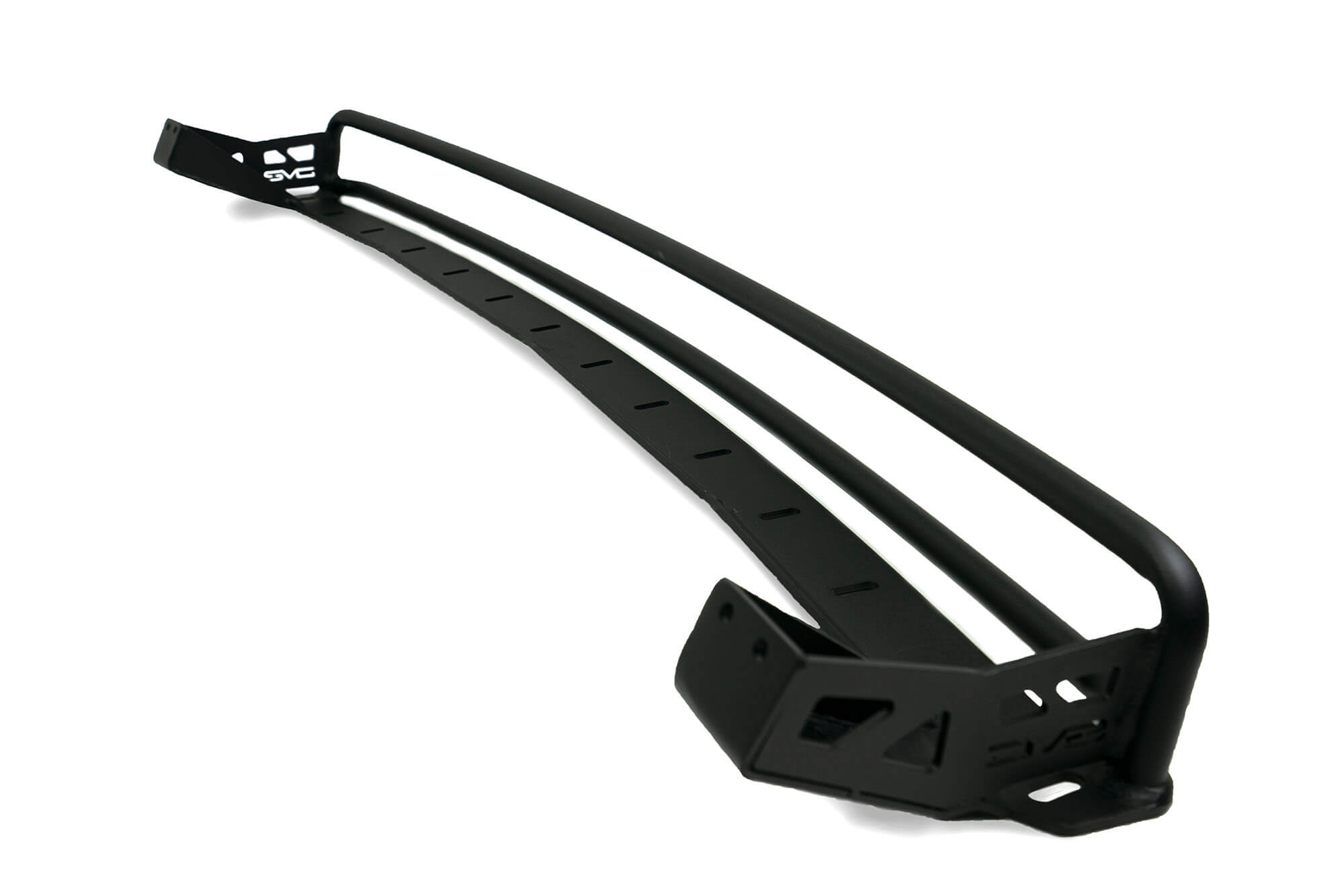 2021 2024 Ford Bronco 40 Inch Curved Light Bar Mount DV8 Offroad