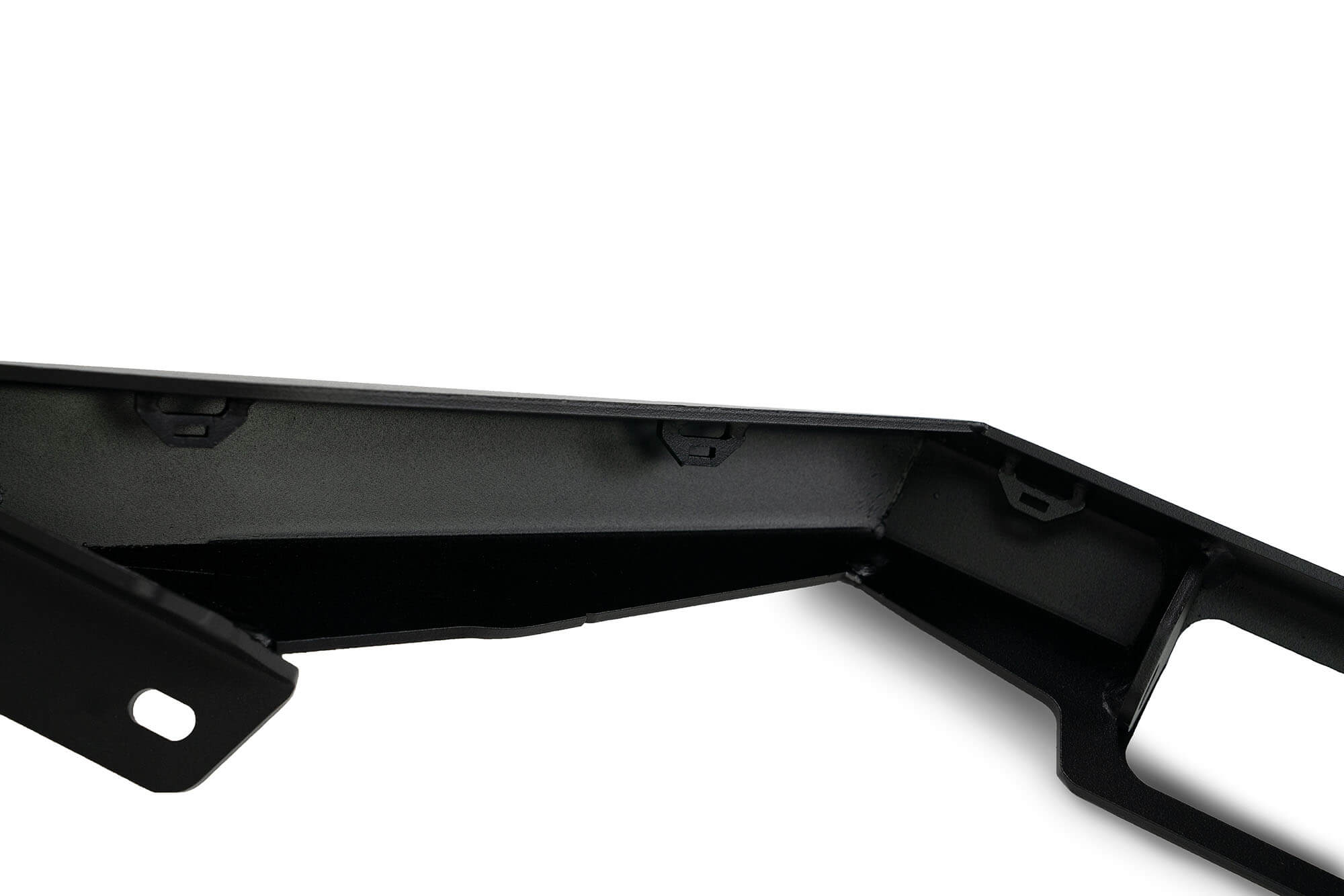 2021 2024 Ford Bronco Factory Modular Front Bumper Bull Bar DV8 Offroad