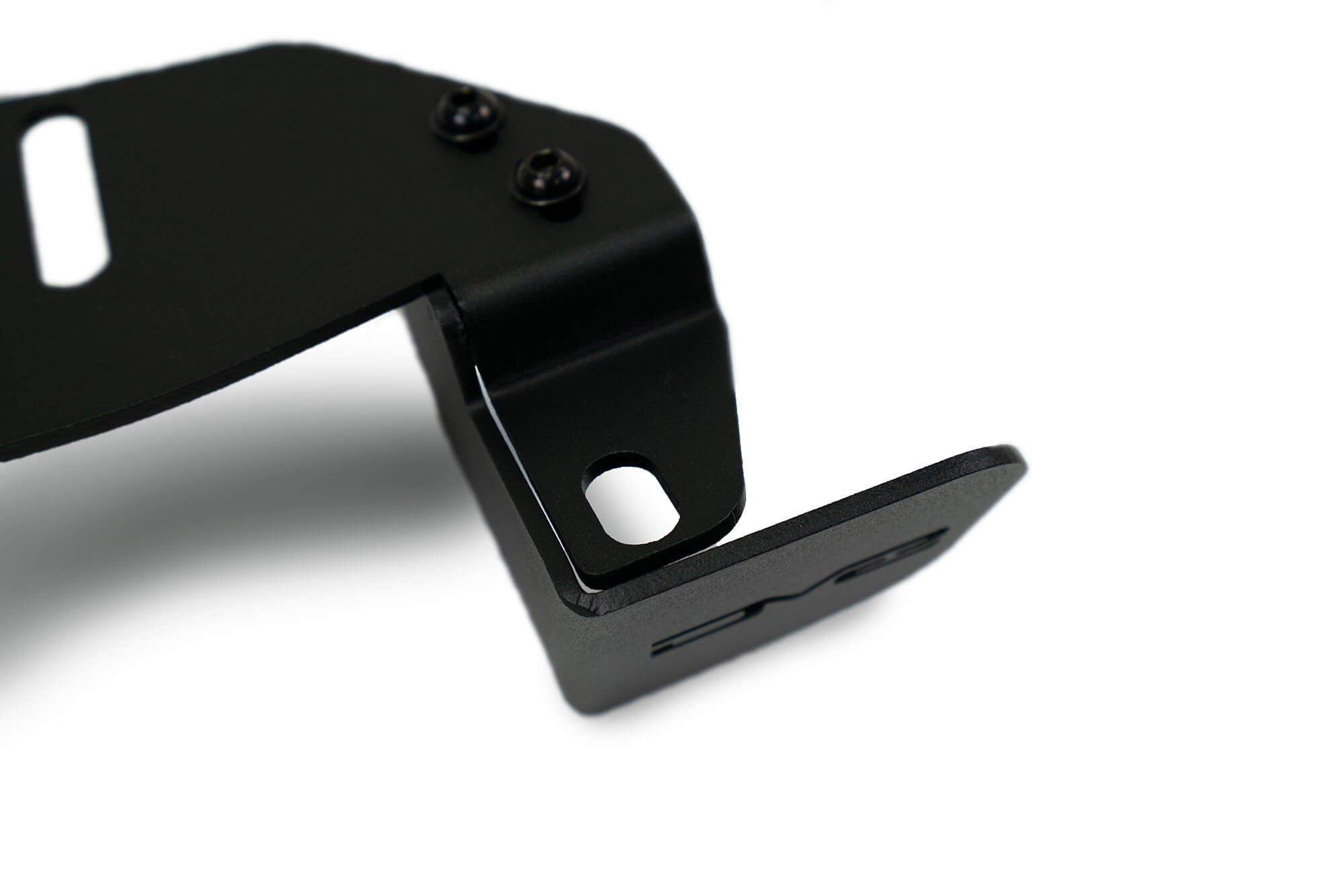 2021 2024 Ford Bronco Factory Bumper Pocket Light Mount DV8 Offroad