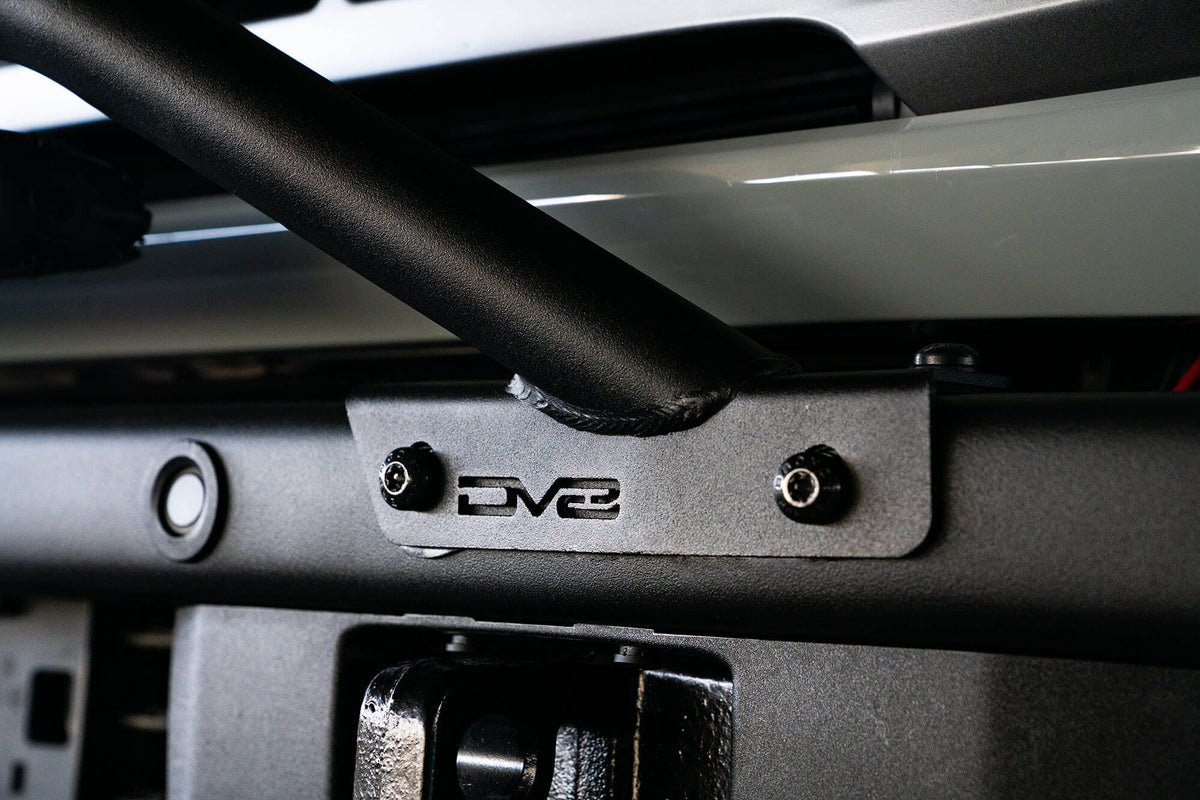 2021 2024 Ford Bronco Factory Bumper Bull Bar DV8 Offroad