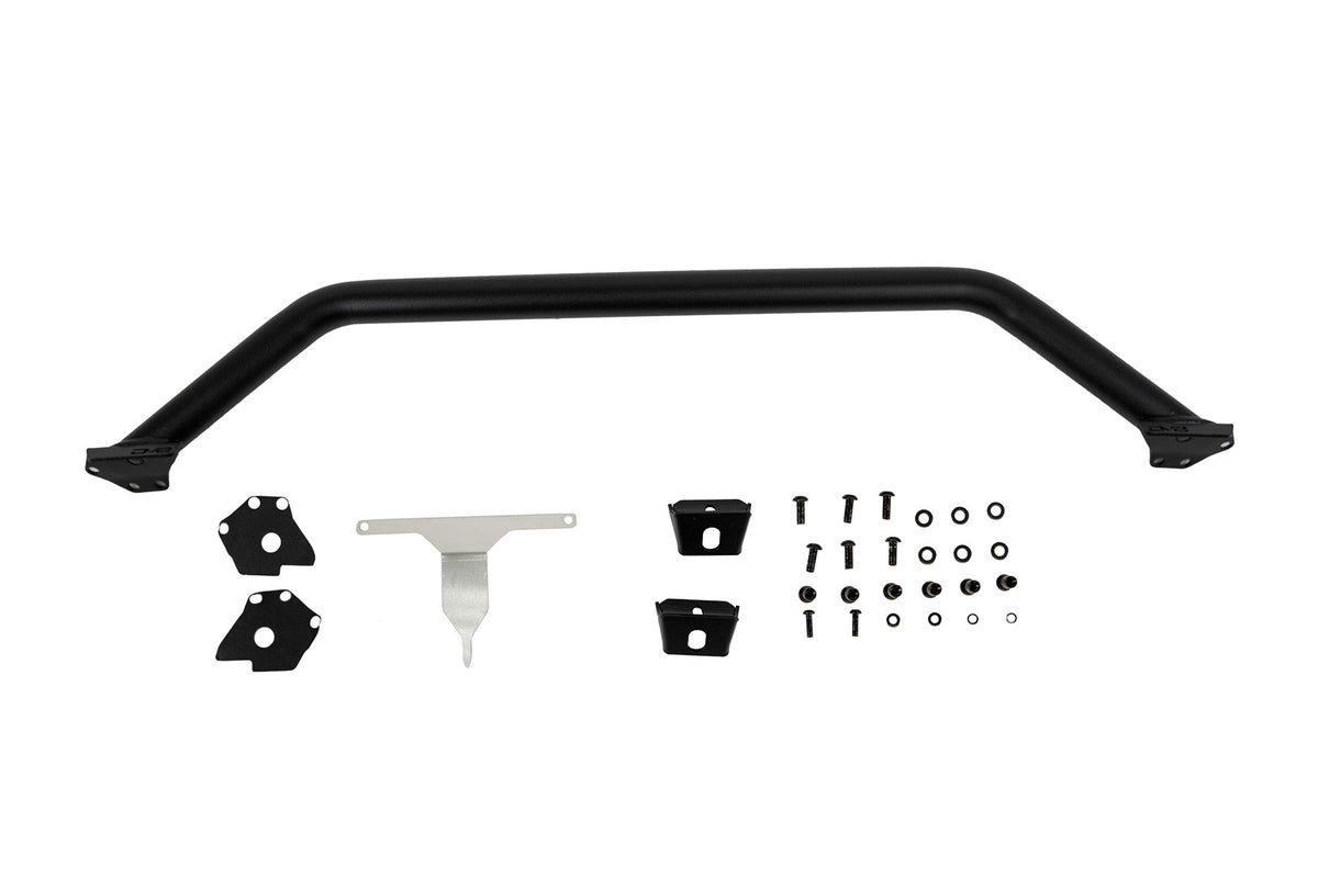 2021 2024 Ford Bronco Capable Bull Bar DV8 Offroad