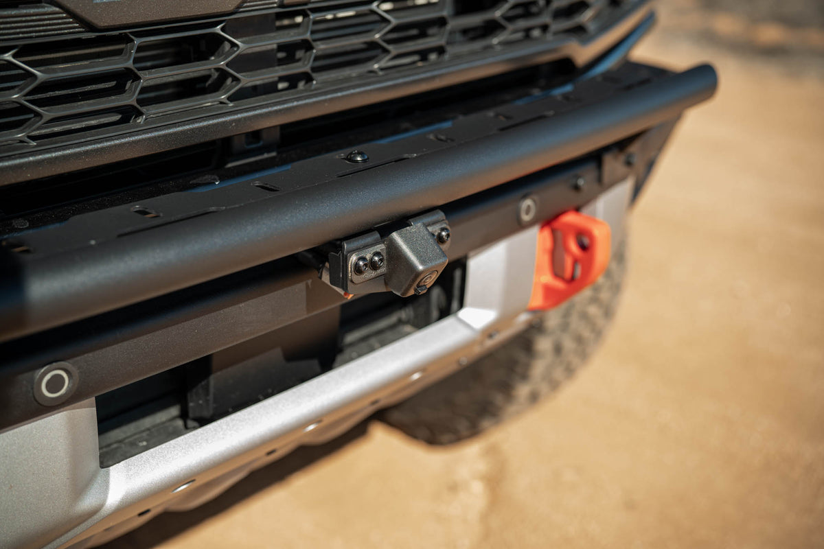 2021 2025 Ford Bronco Tube Push Bar DV8 Offroad