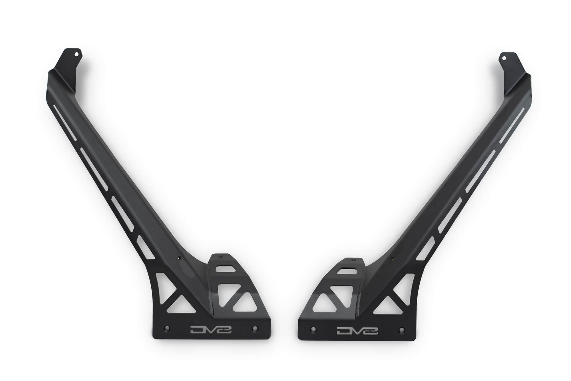 2018 2025 Jeep Wrangler JL JLU Gladiator JT 50 Inch Light Bar Mount DV8 Offroad
