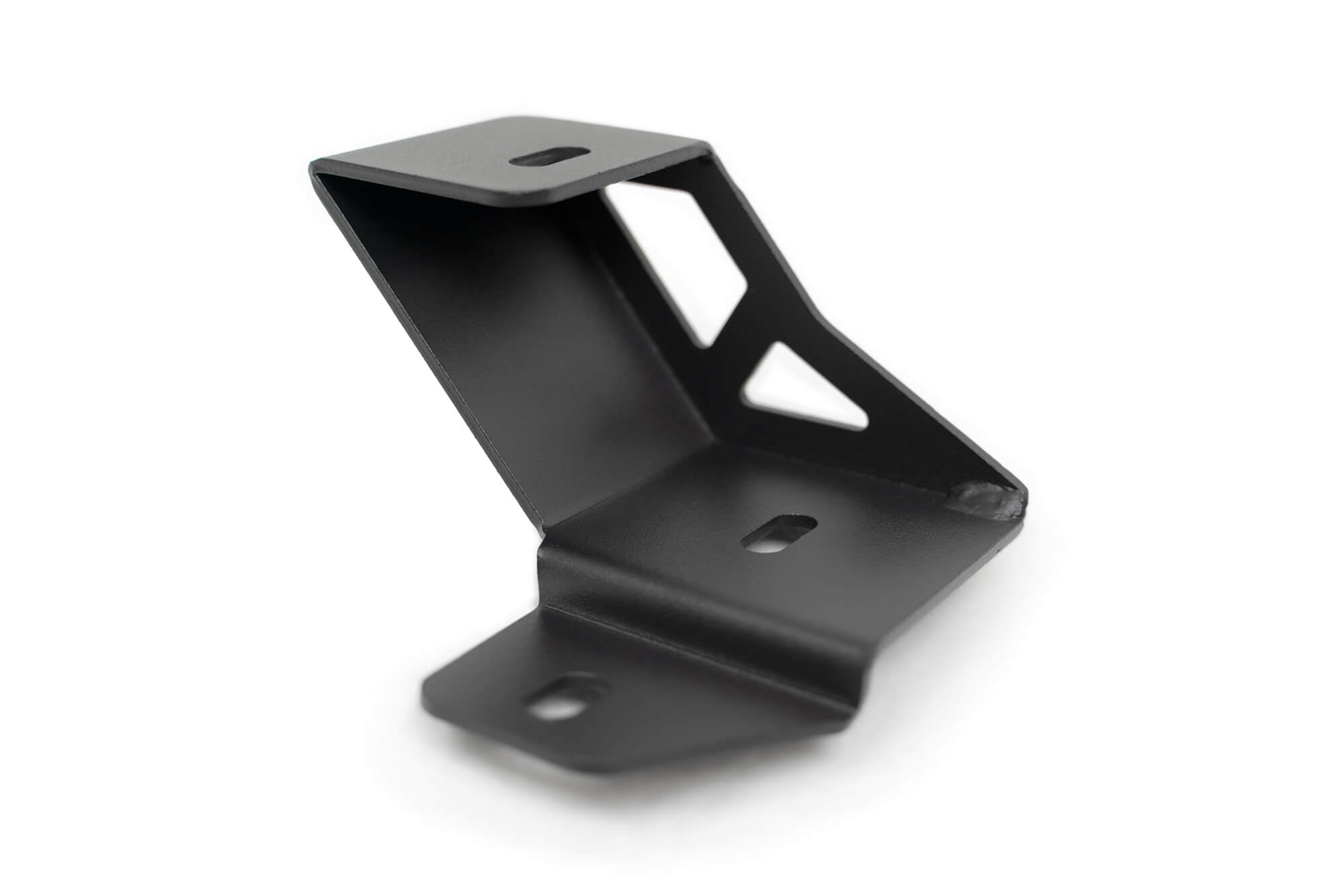 2018 2025 Jeep Gladiator JT Wrangler JL JLU A Pillar Dual Light Pod Mounts DV8 Offroad