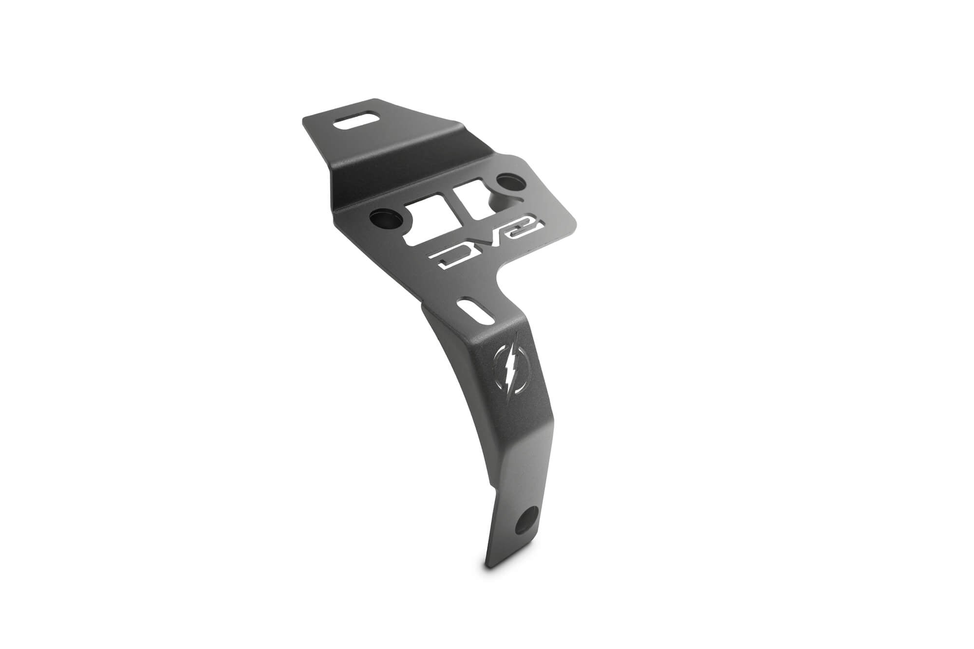 2020 2025 Jeep Wrangler JL JLU 4xe Gladiator JT Dual Light Pod Mounts DV8 Offroad