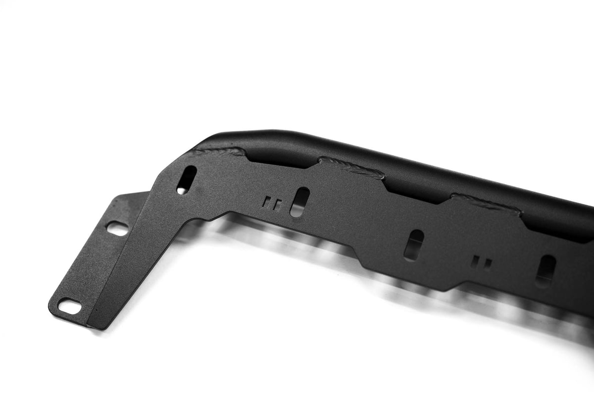 2018 2025 Wrangler JL Push Bar for Mopar Rubicon Steel Bumper DV8 Offroad