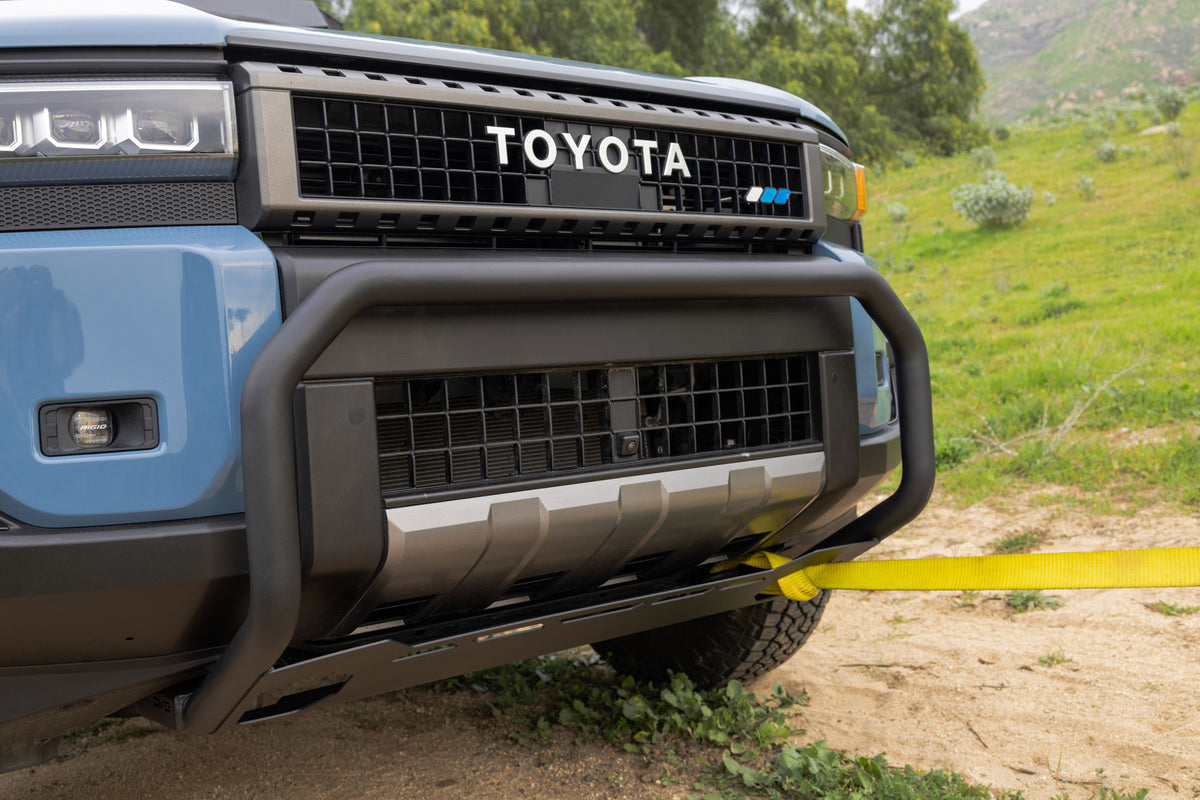 2024 2026 Toyota Land Cruiser Brush Guard DV8 Offroad
