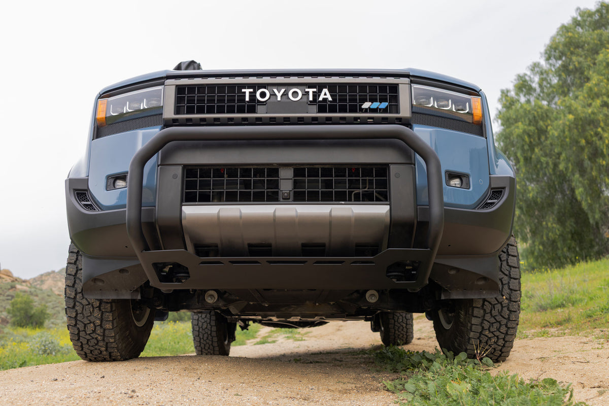 2024 2026 Toyota Land Cruiser Brush Guard DV8 Offroad